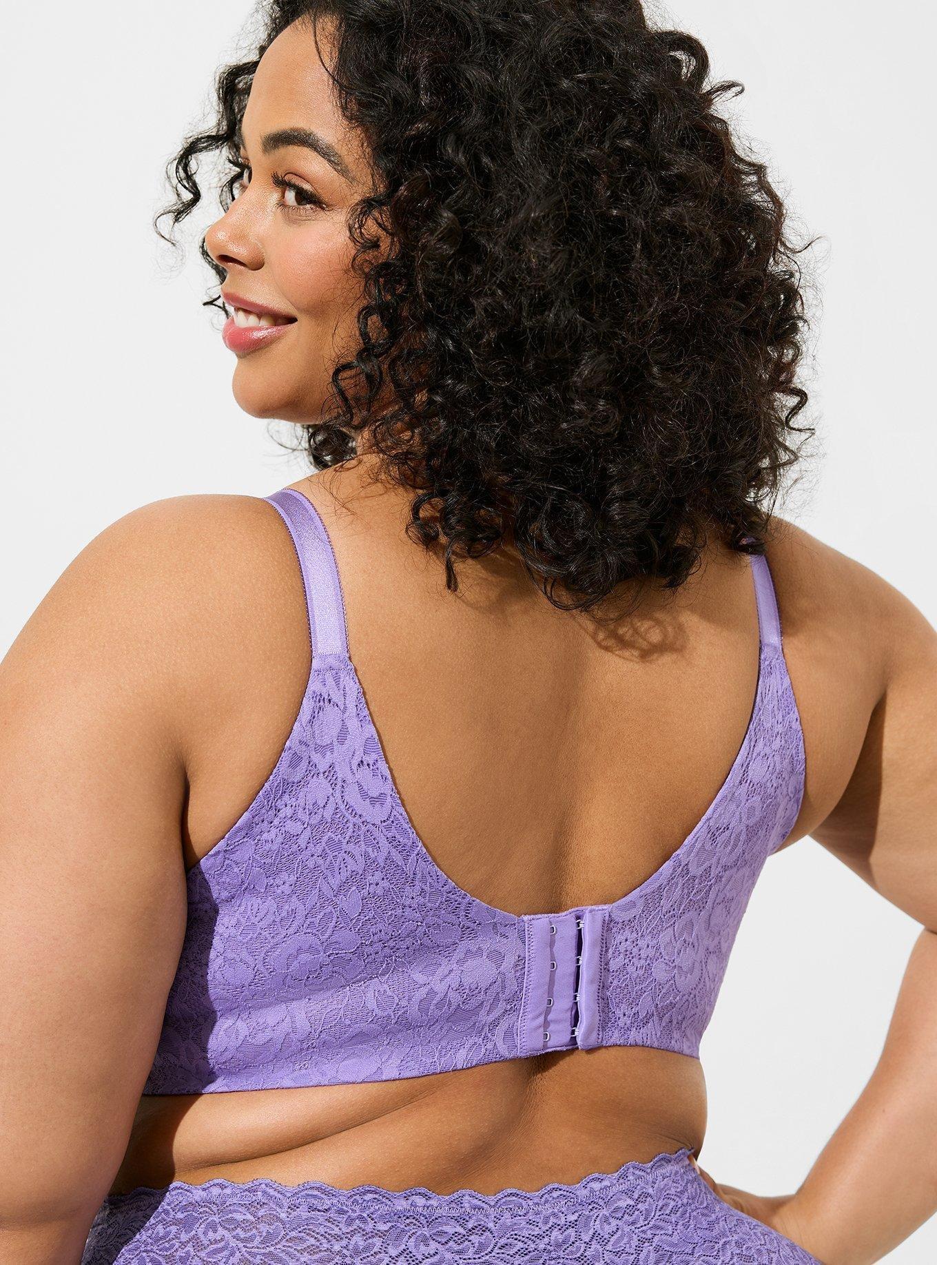 Plus Size - Dream Wire-Free Bra - Torrid
