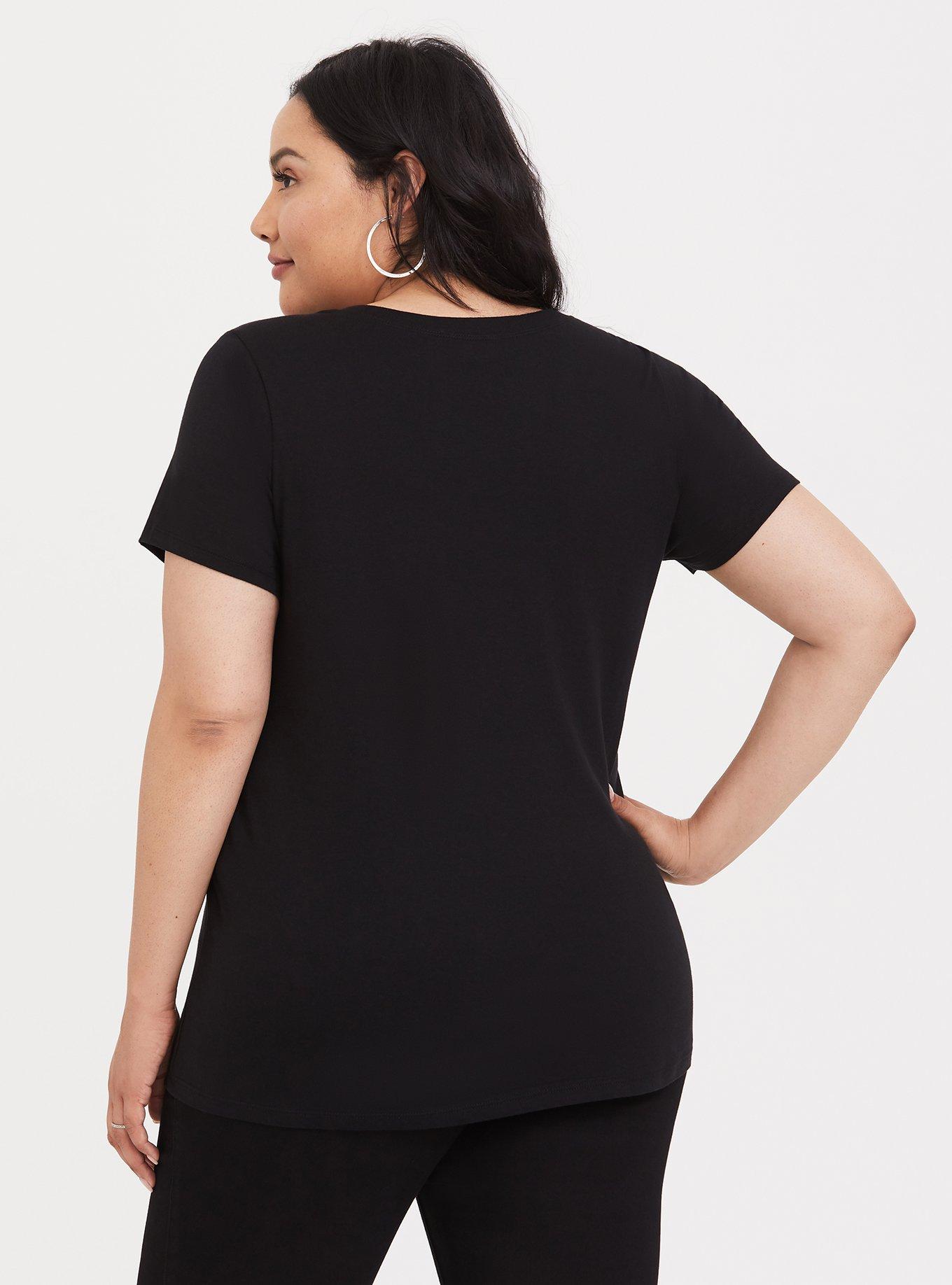 Plus Size - Stranger Things Slim FIt Tee - Torrid