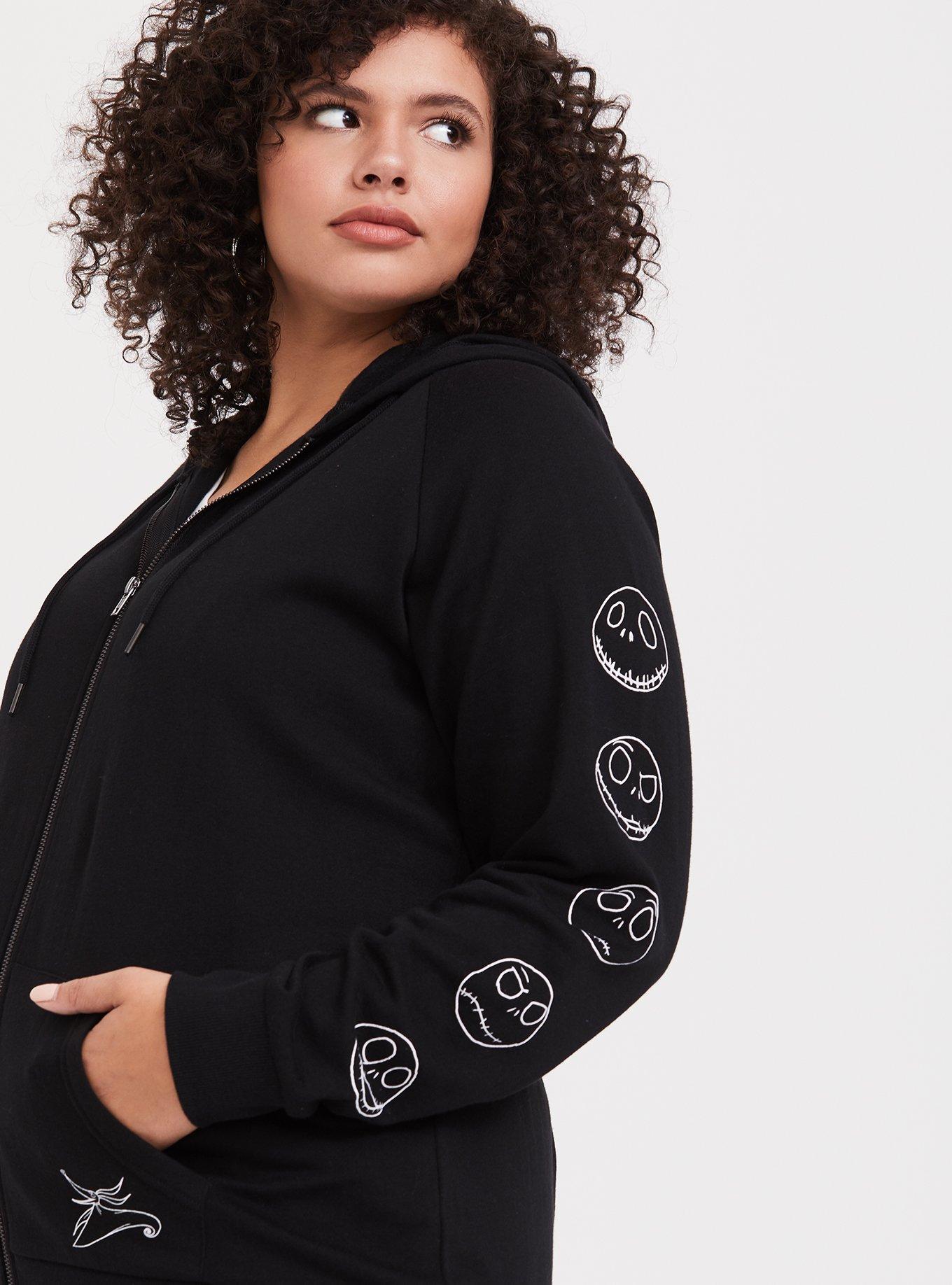 Torrid zip up discount hoodie