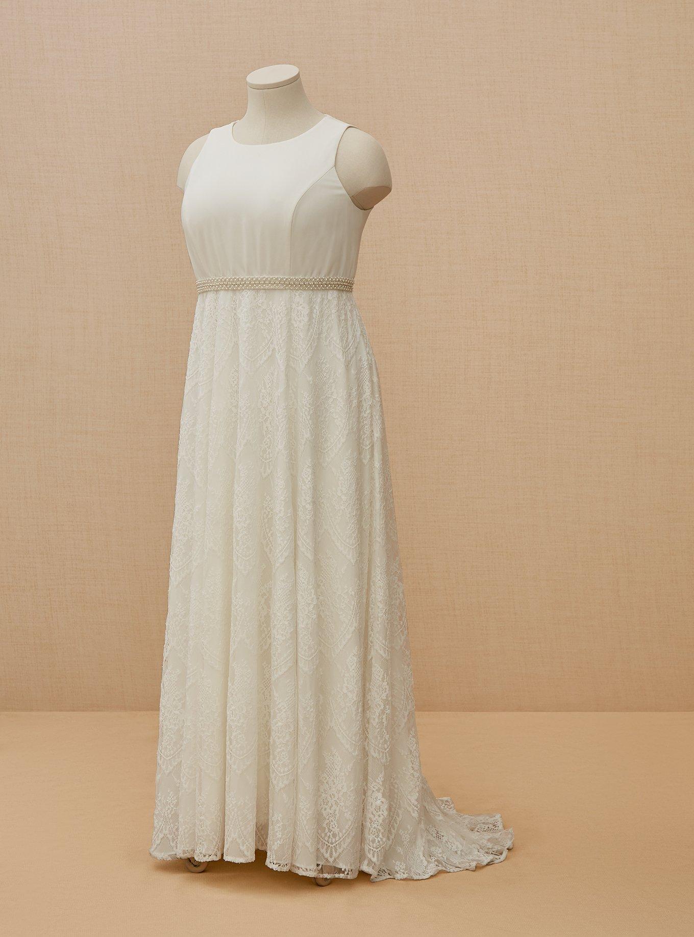 maternity blue bridesmaid dress * Pearls, Rhinestones & Beaded Bridal Wedding Sash Belt 3 Ivory