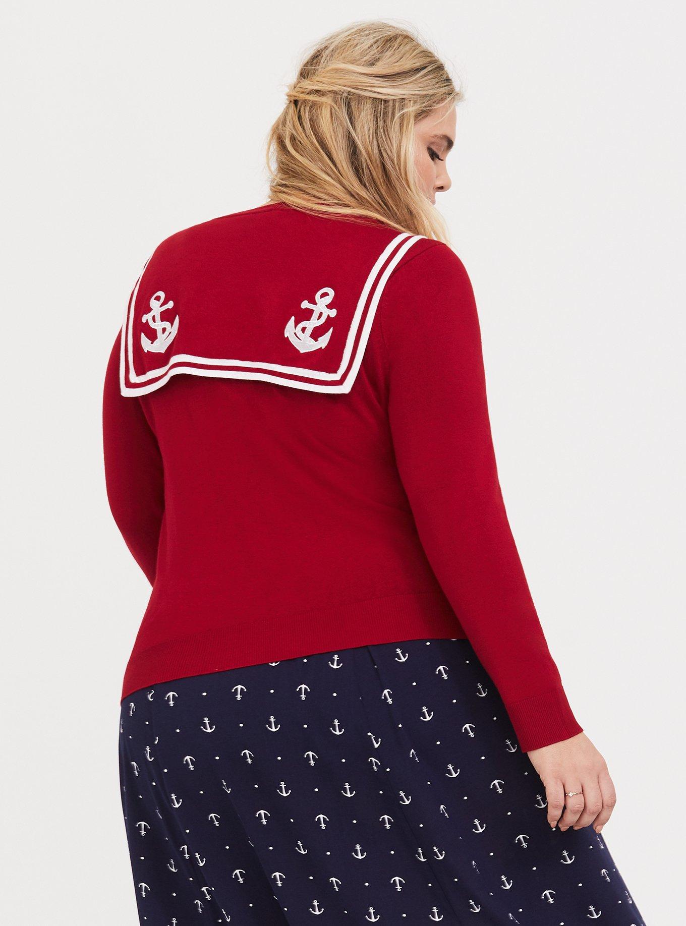 Torrid sailor moon clearance cardigan