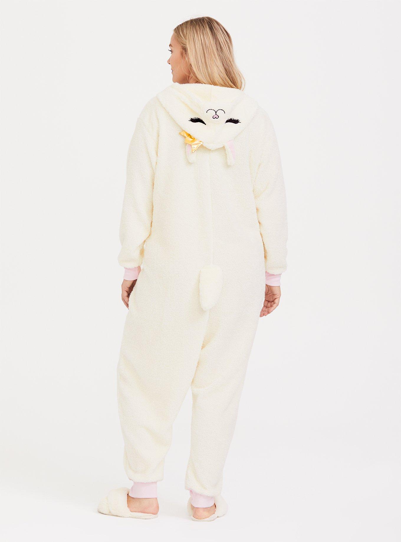 Llama footie pajamas sale