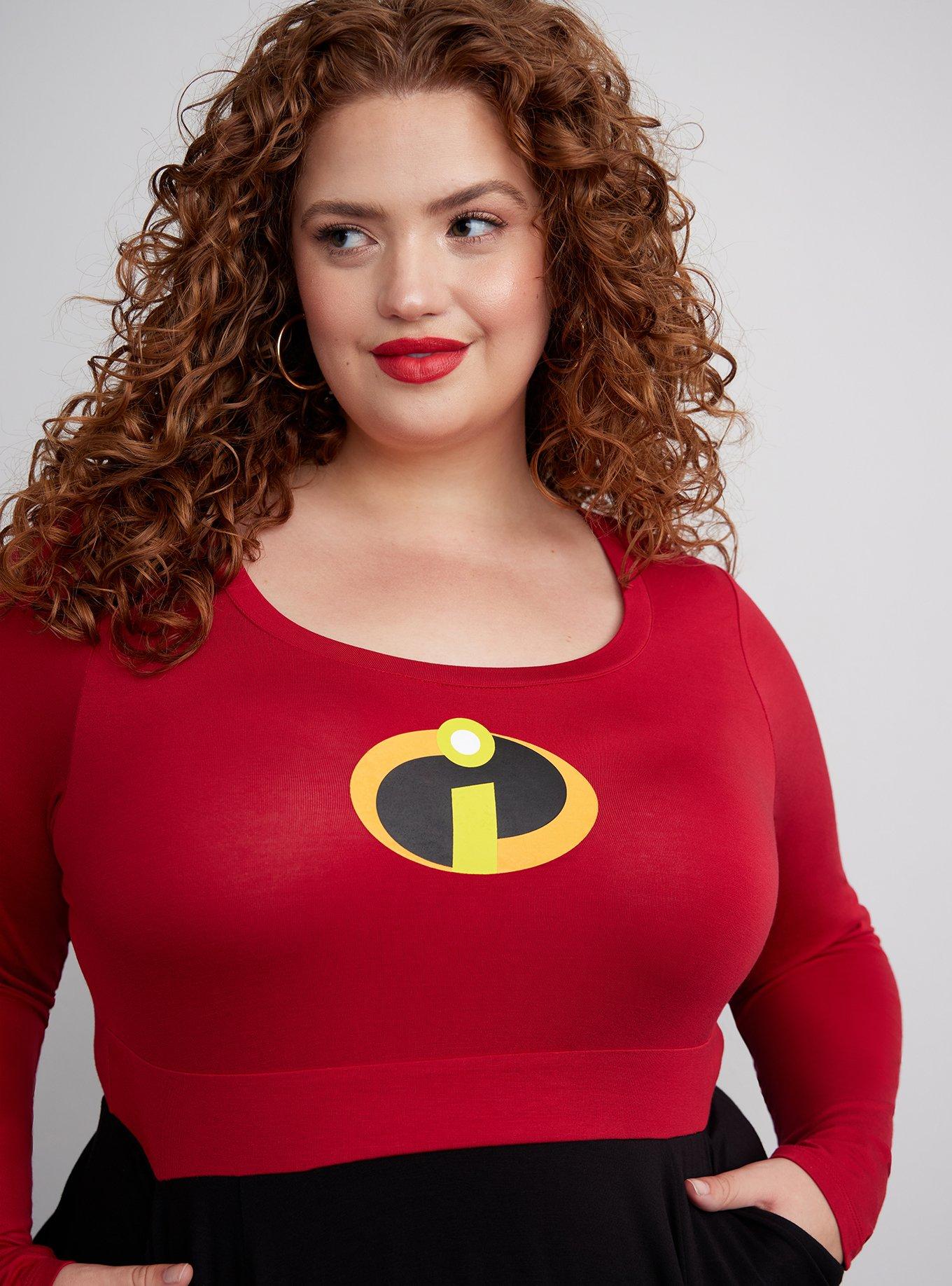 incredibles skater dress Incredibles Skaters Dress