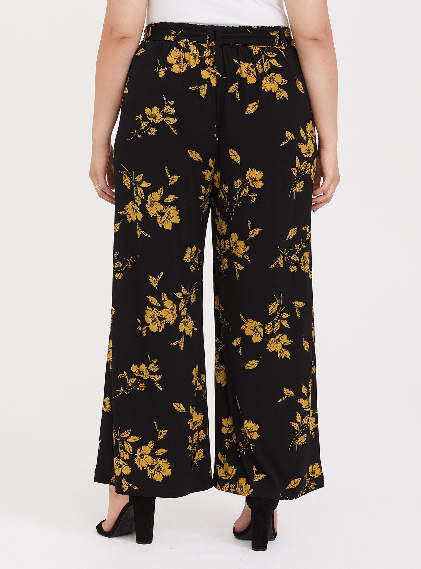 Torrid black outlet pants