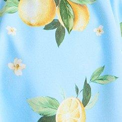 Wireless Flounce Bikini Top, COLLEEN LEMONS LIGHT BLUE, swatch