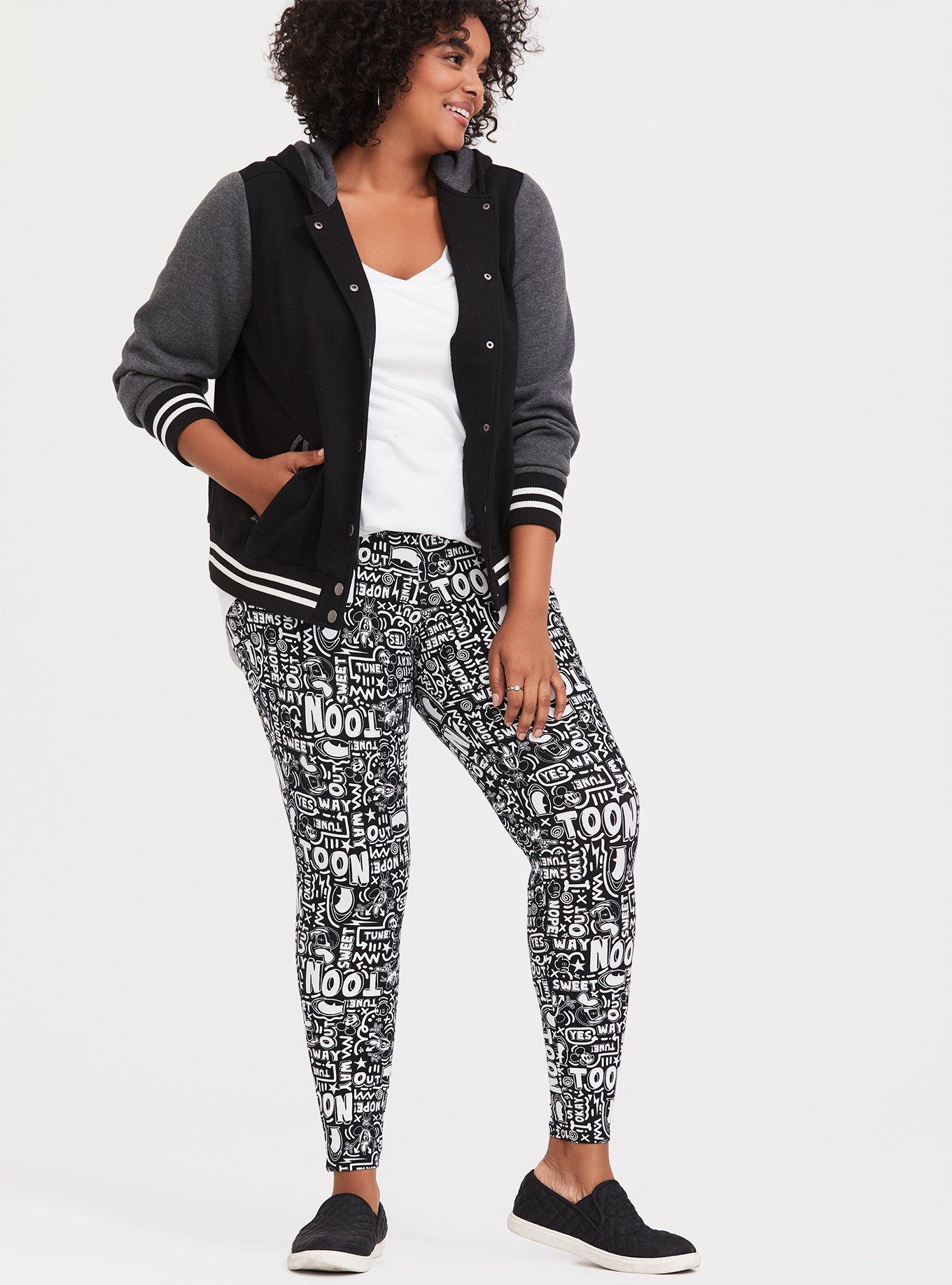 Plus Size - Disney Mickey Mouse Legging - Torrid