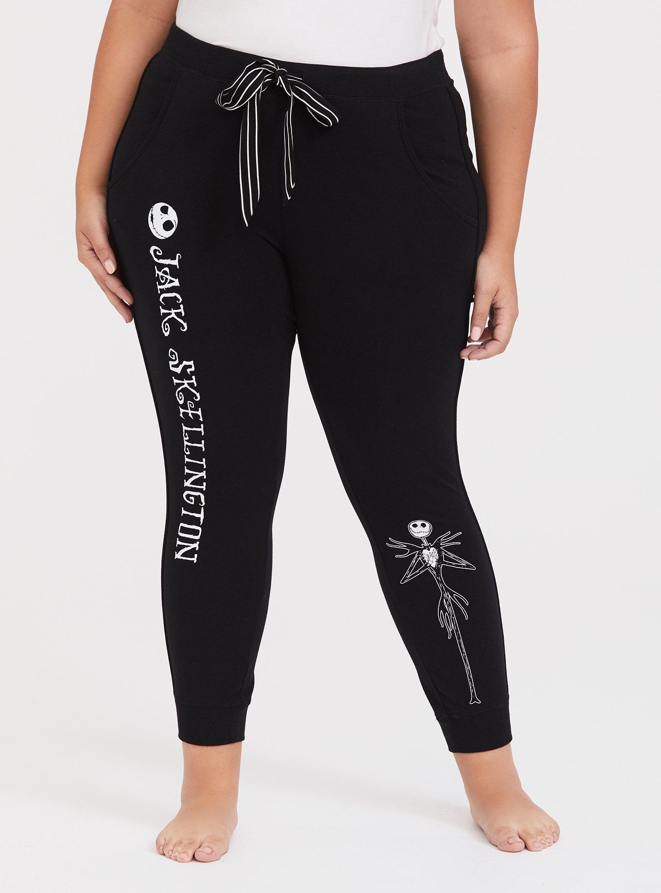 Plus Size - Disney Nightmare Before Christmas Jack Skellington