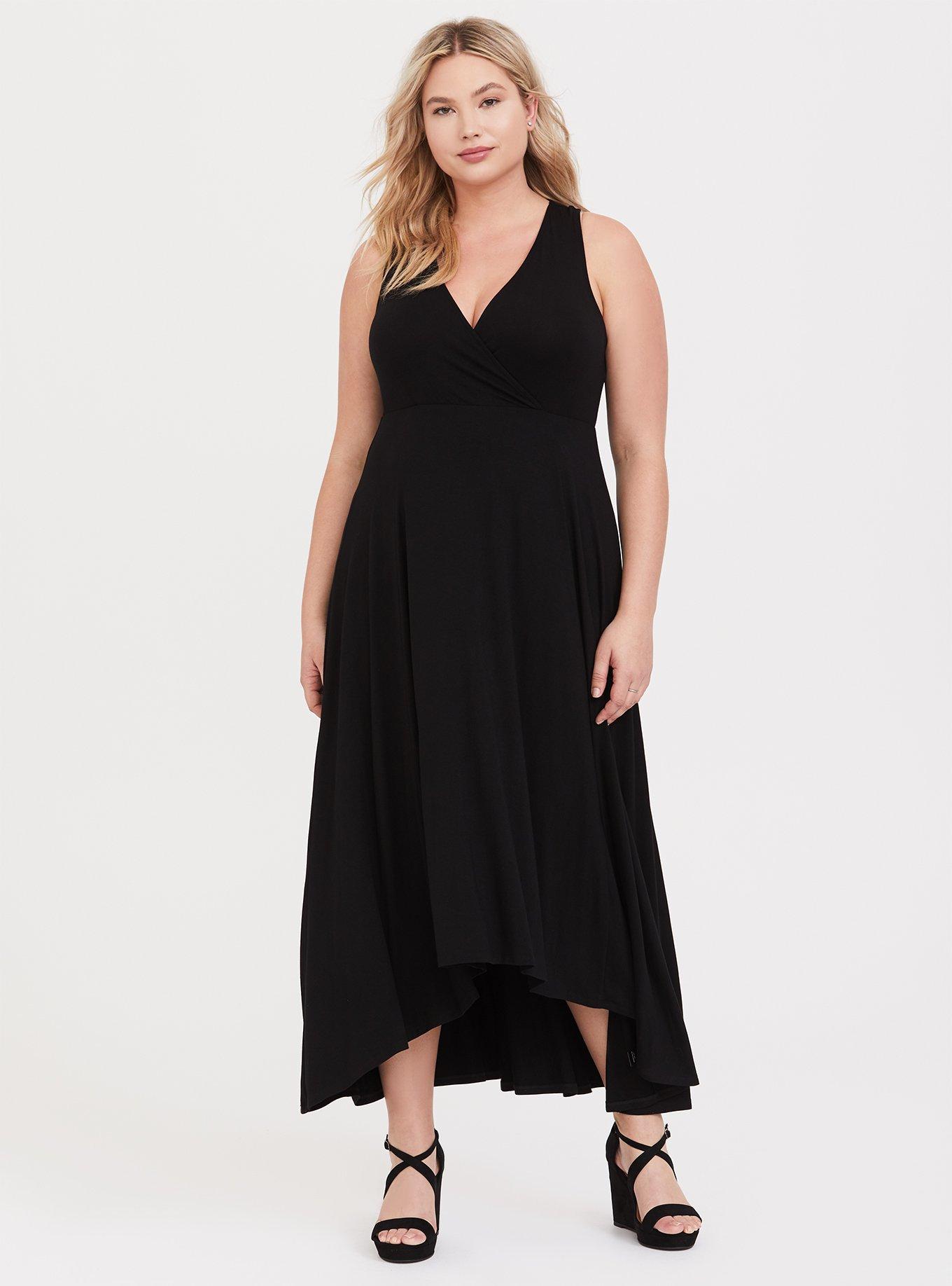 Torrid high hotsell low dress