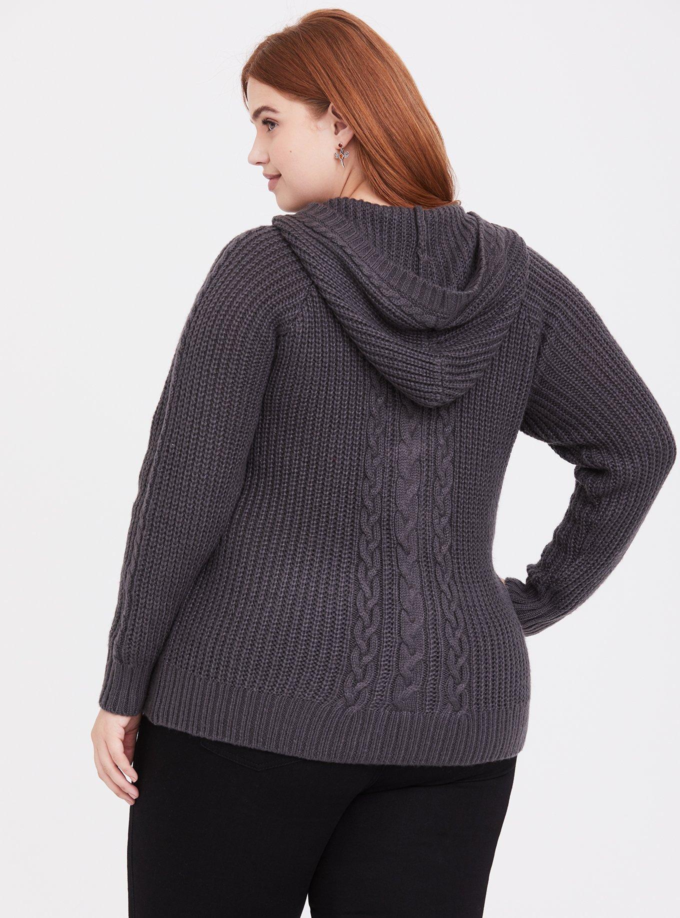 Torrid hotsell outlander sweater