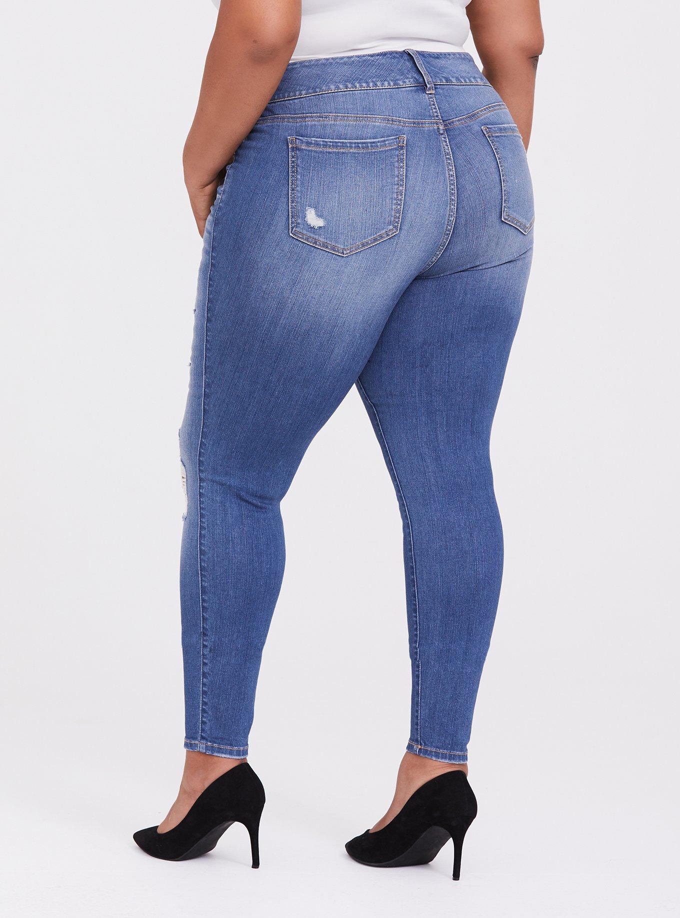 Torrid premium hot sale jeggings