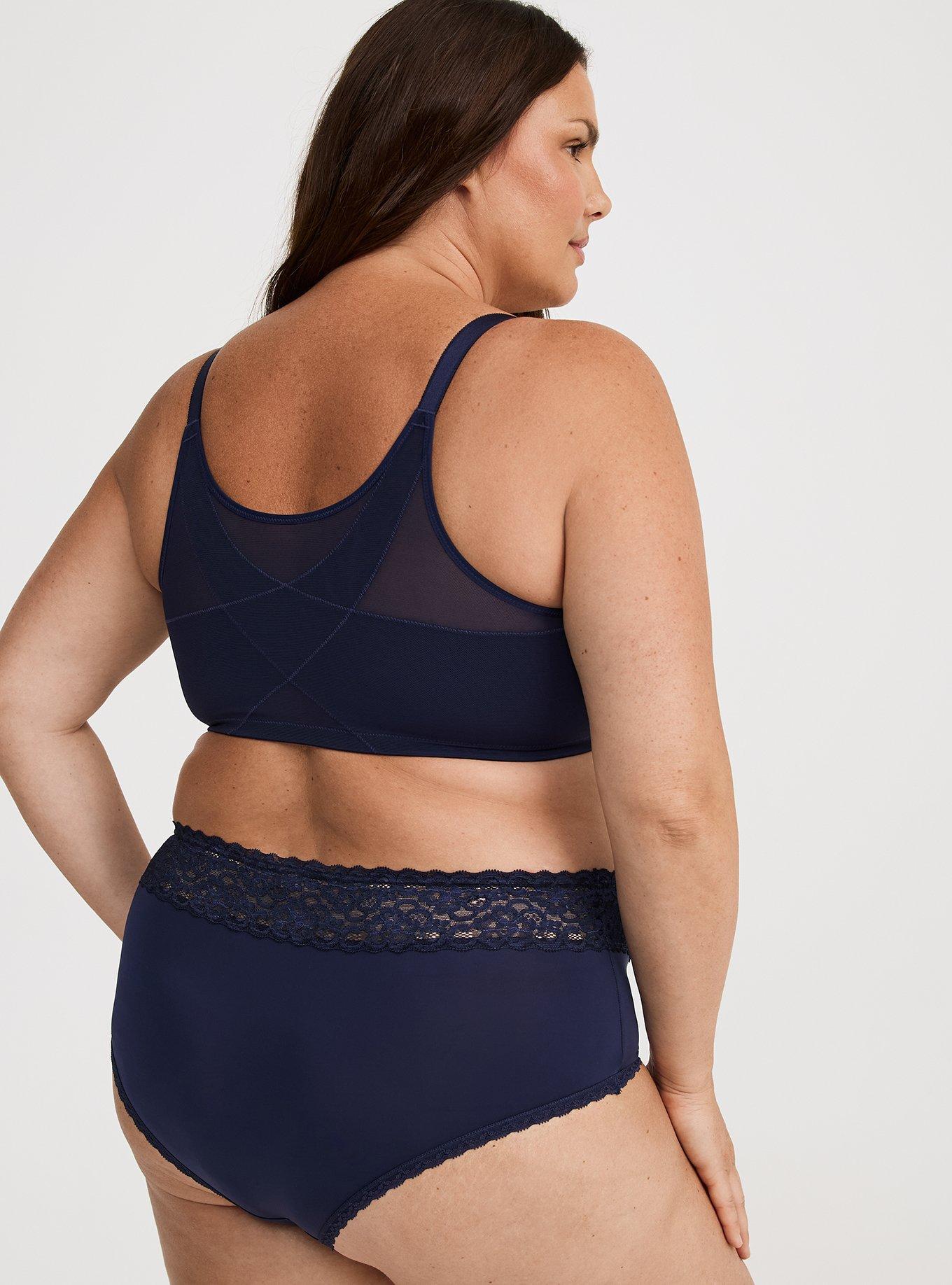 Second Skin Mid-Rise Cheeky Panty