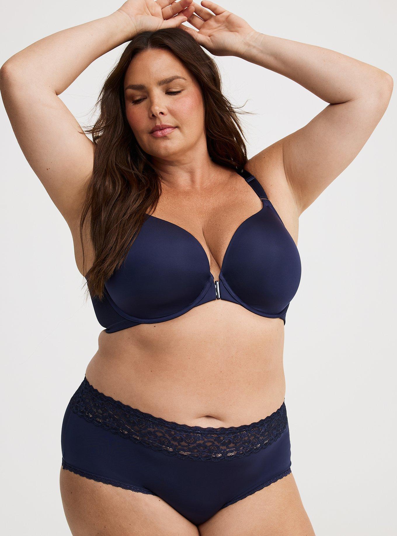 Second Skin Mid-Rise Cheeky Panty