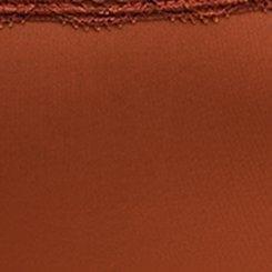 Second Skin Mid-Rise Cheeky Panty, TOFFEE, swatch
