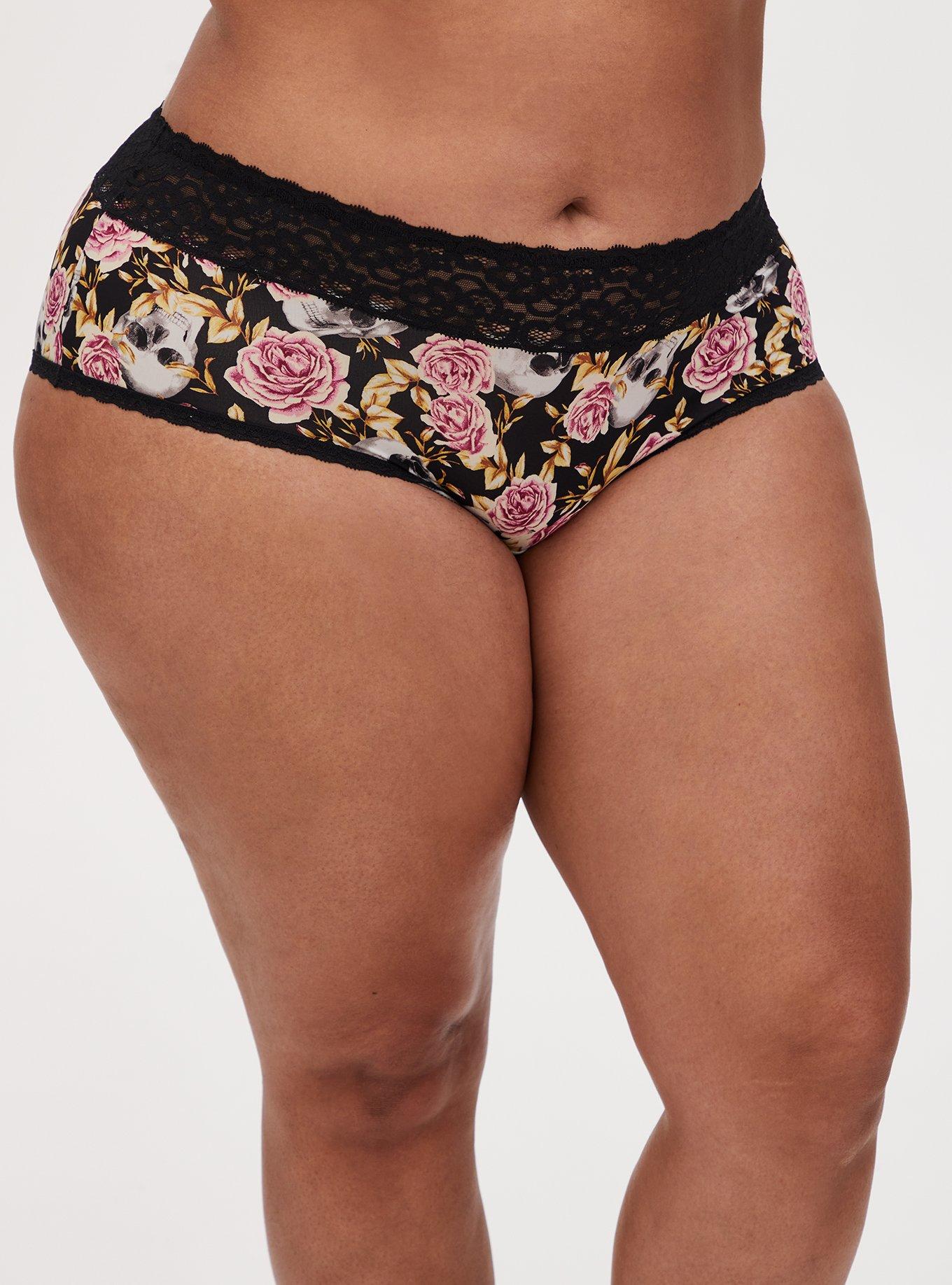 FITS EVERYBODY CHEEKY BRIEF MULTI 5-PACK | SAND MULTI