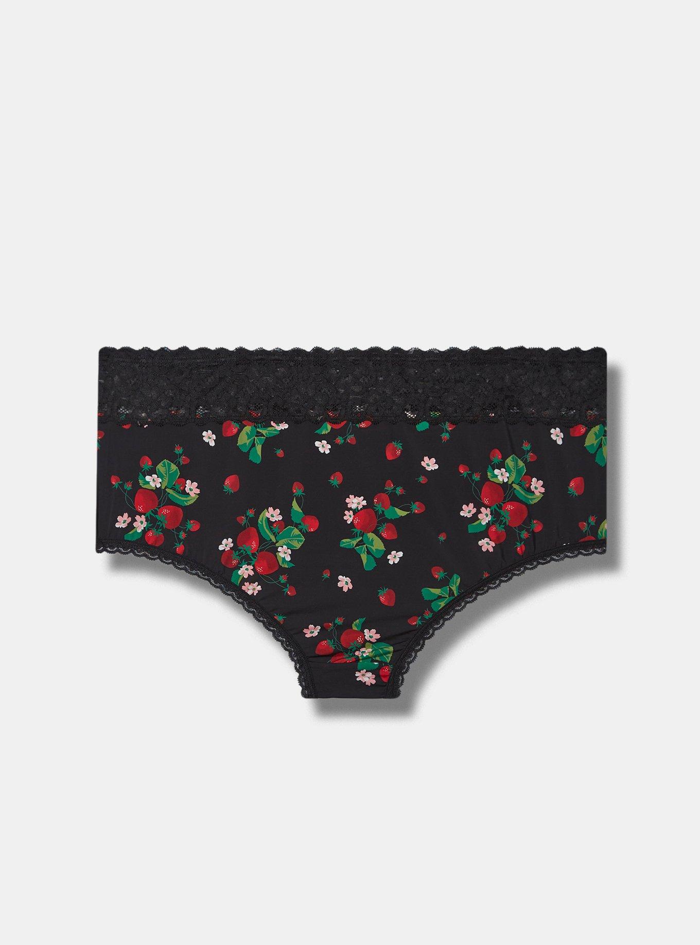 Chocolate Strawberries - Matching Undies