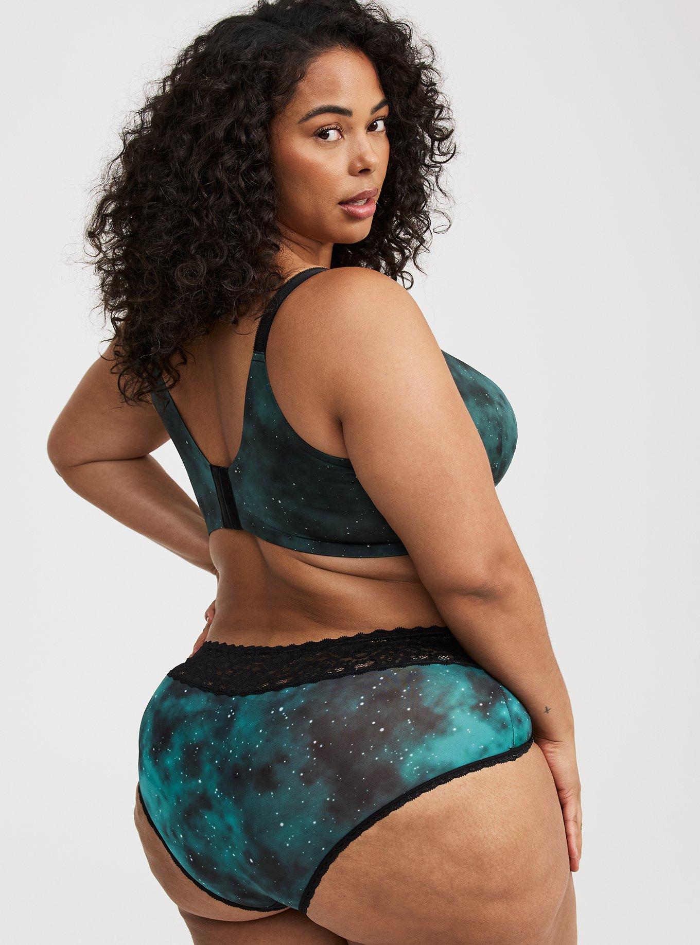 Second Skin Mid-Rise Cheeky Panty