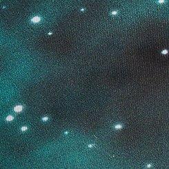 Second Skin Mid-Rise Cheeky Panty, SKYLAR GALAXY JUNE BUG, swatch