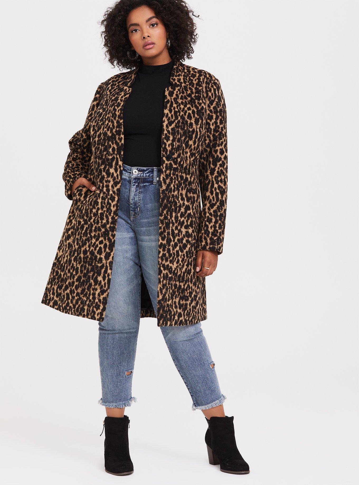 Plus Size High Rise Straight Jean - Vintage Stretch Light Wash, CALIFORNIA CANYON, alternate