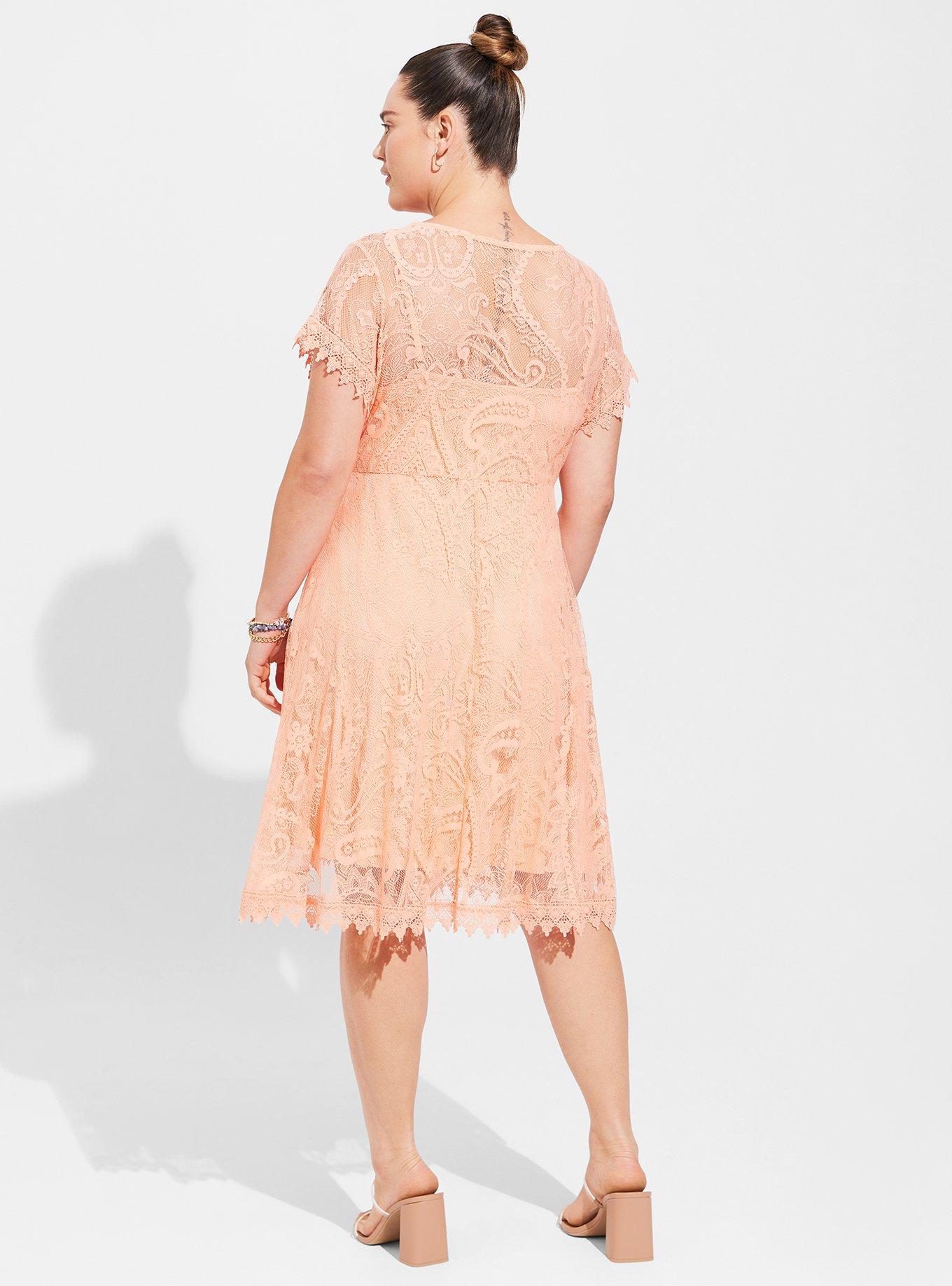 what to wear over black lace dress There's Nothing To It Black Lace Tiered Midi Dress