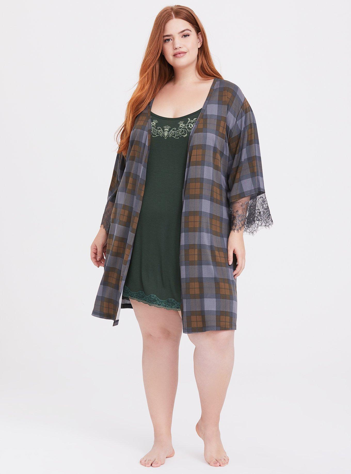 Torrid store outlander nightgown