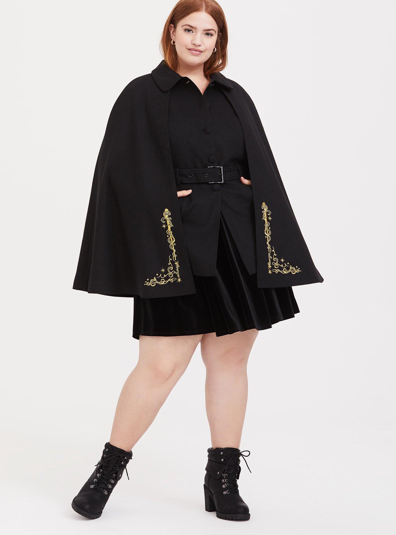 Torrid harry outlet potter jacket