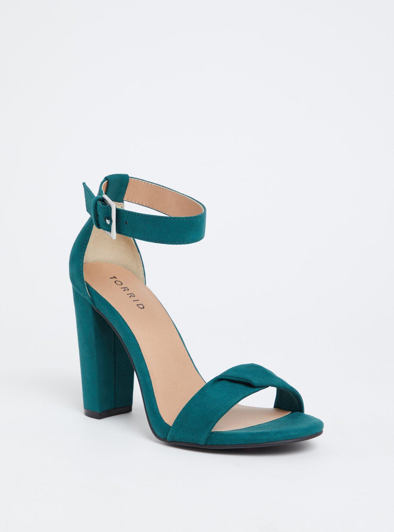 Torrid wide store width heels