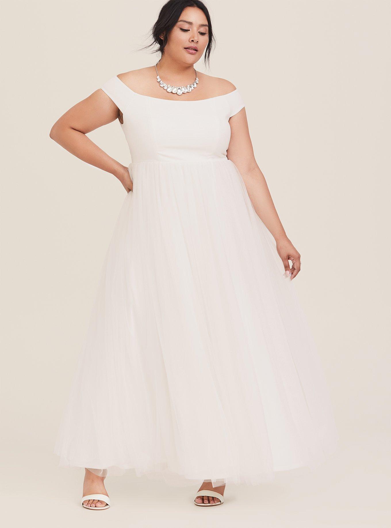 Torrid gowns cheap