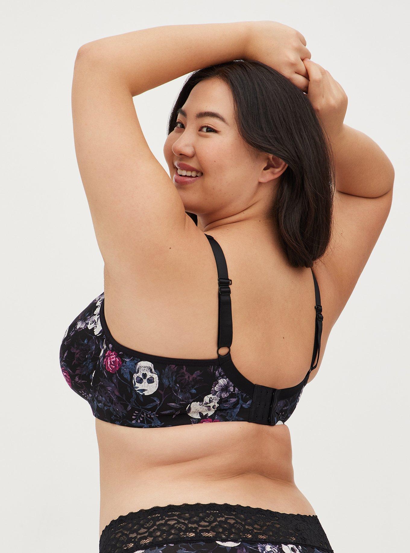 Mid Impact Underwire Sports Bra