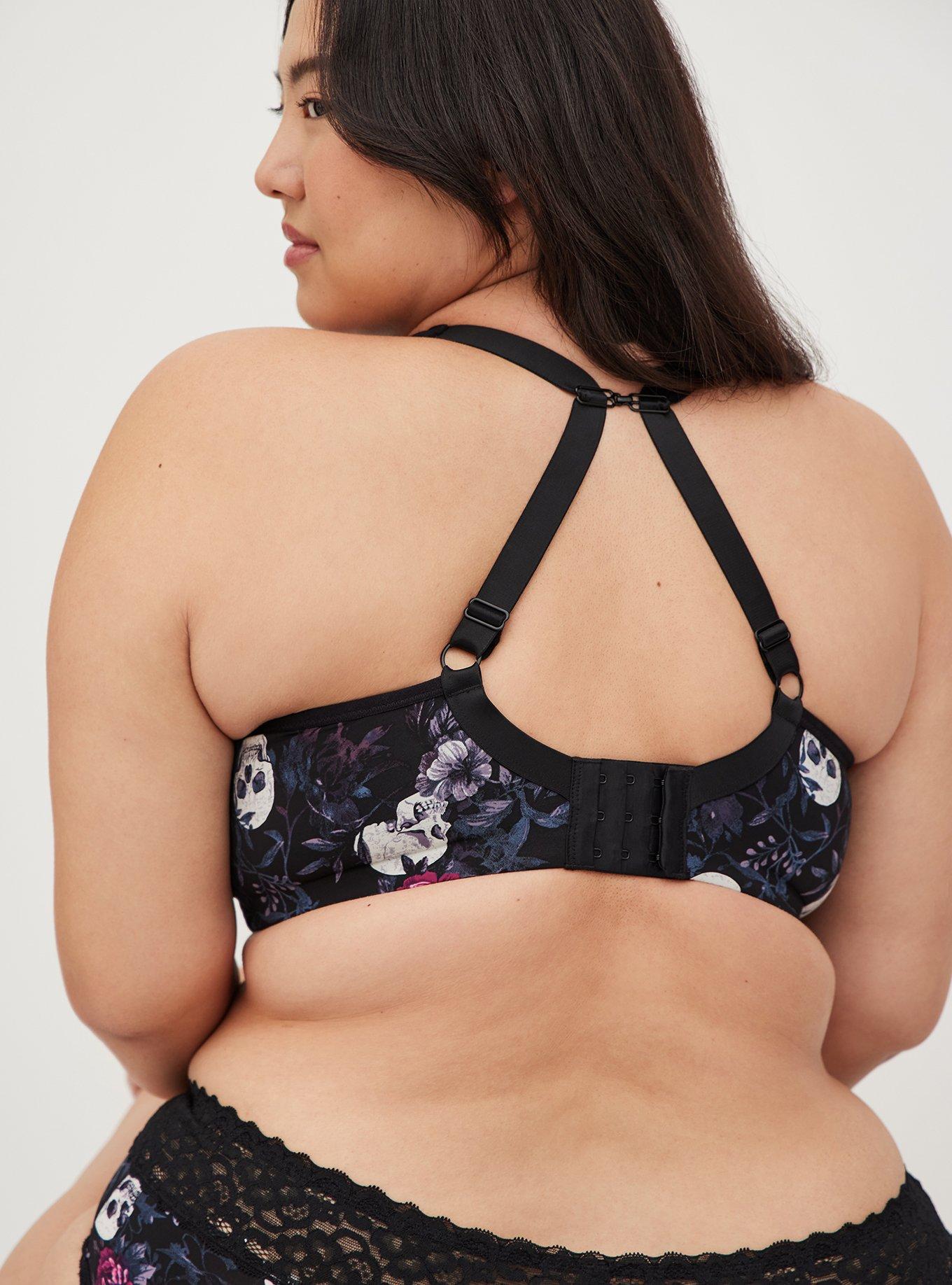 Mid Impact Underwire Sports Bra