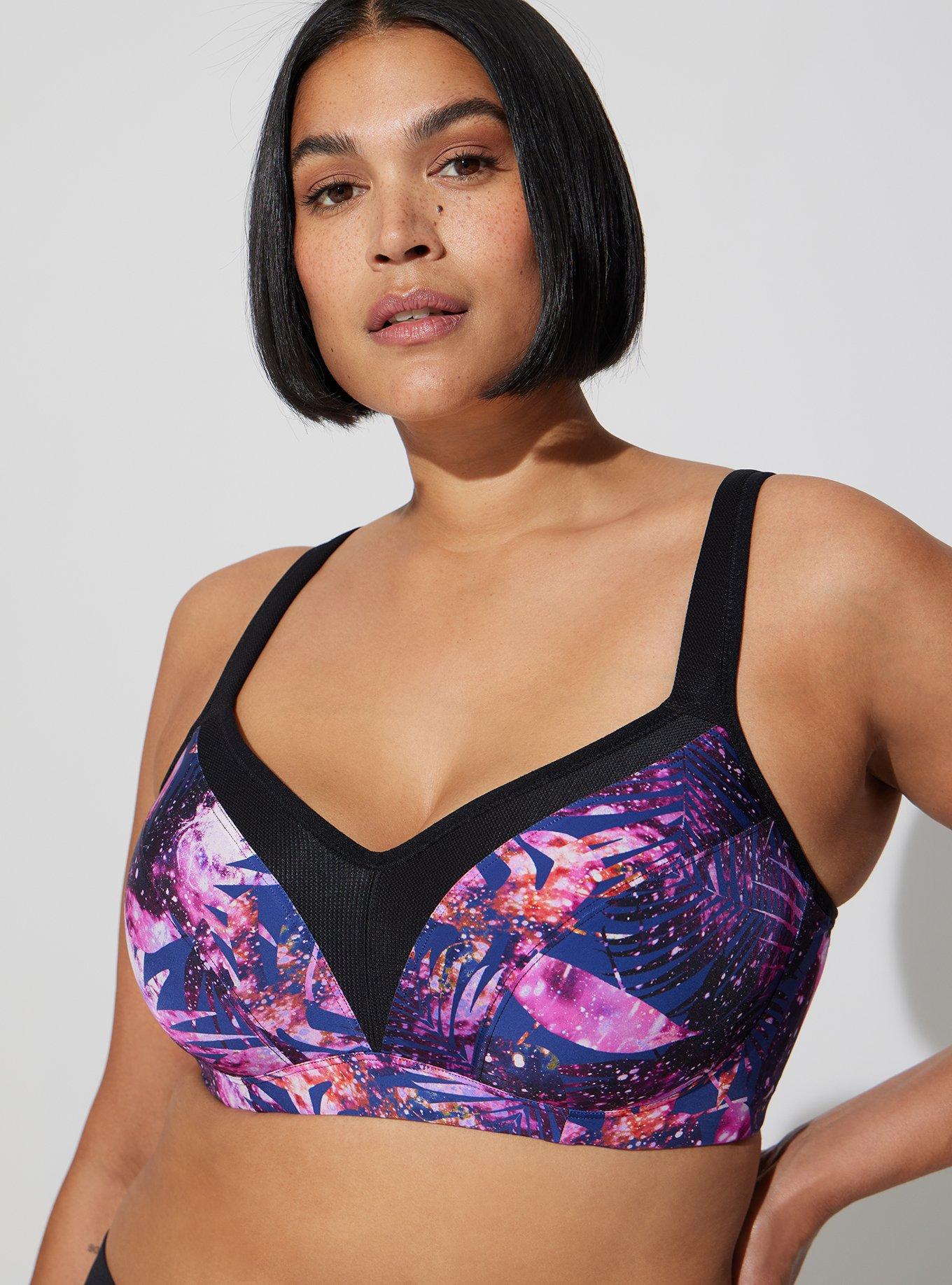 What makes an AWESOME Plus sized Sports Bra? – Le Buste Lingerie