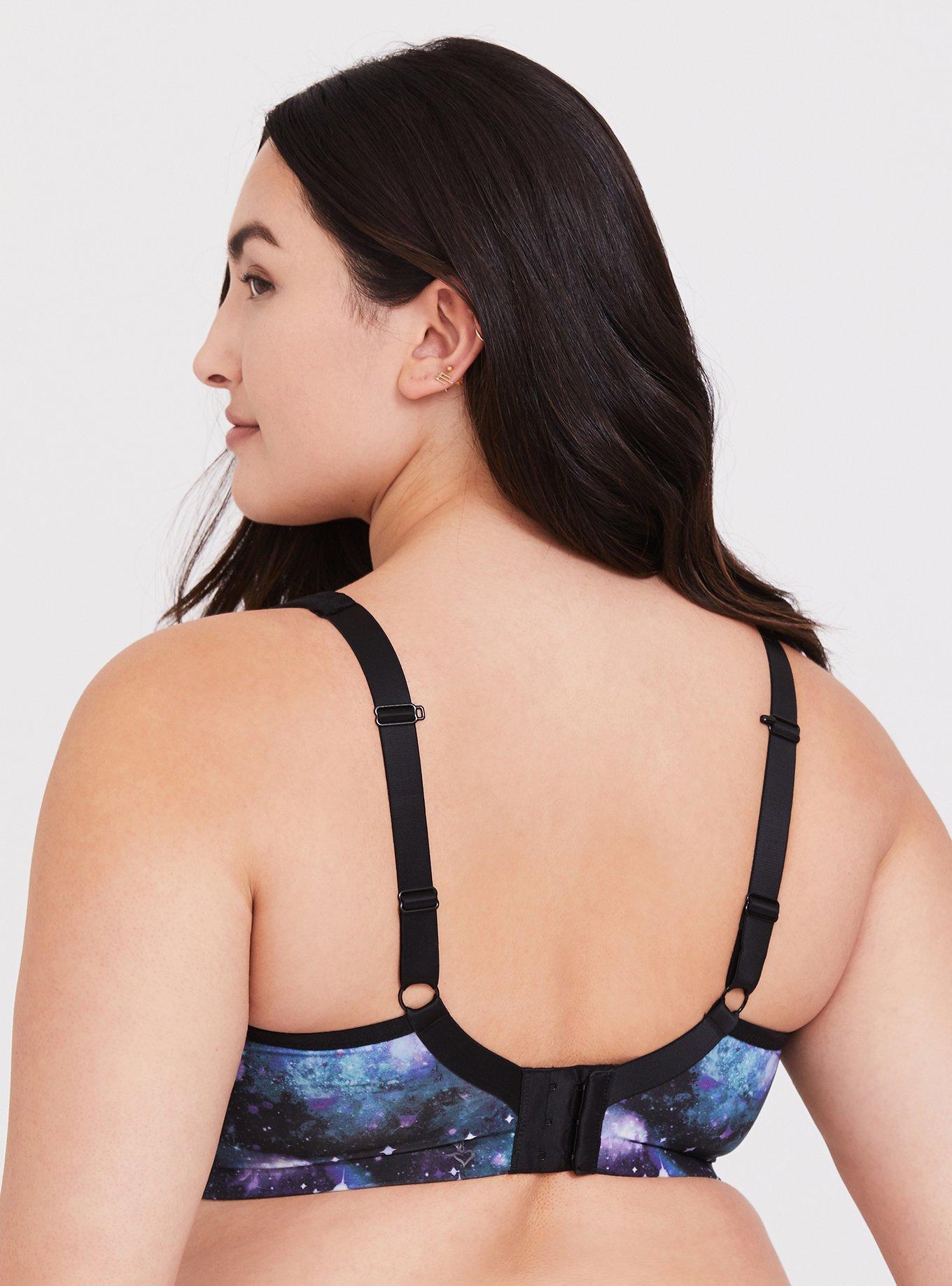 Plus Size - Mid Impact Underwire Sports Bra - Torrid