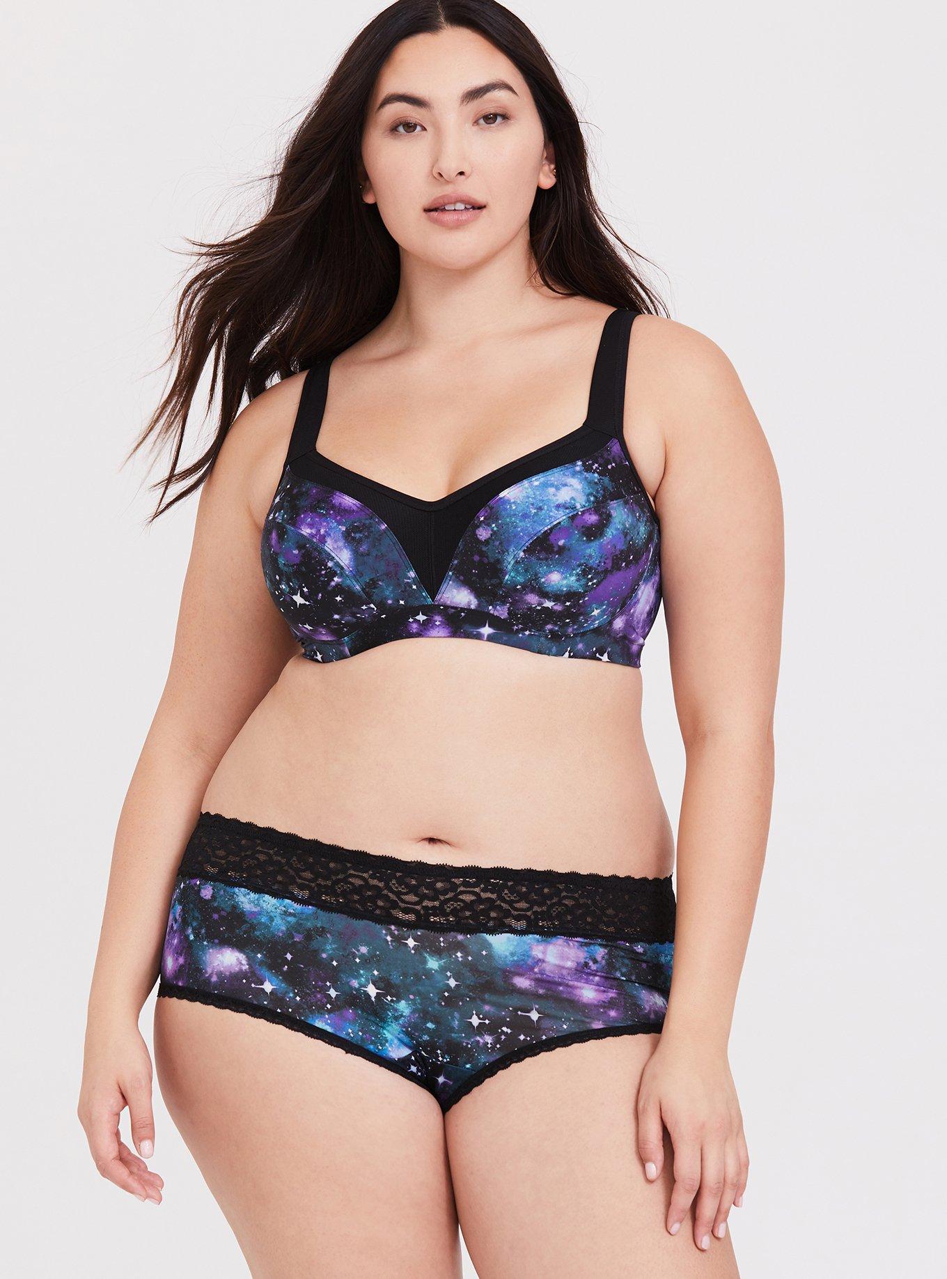 Plus Size - Mid Impact Underwire Sports Bra - Torrid