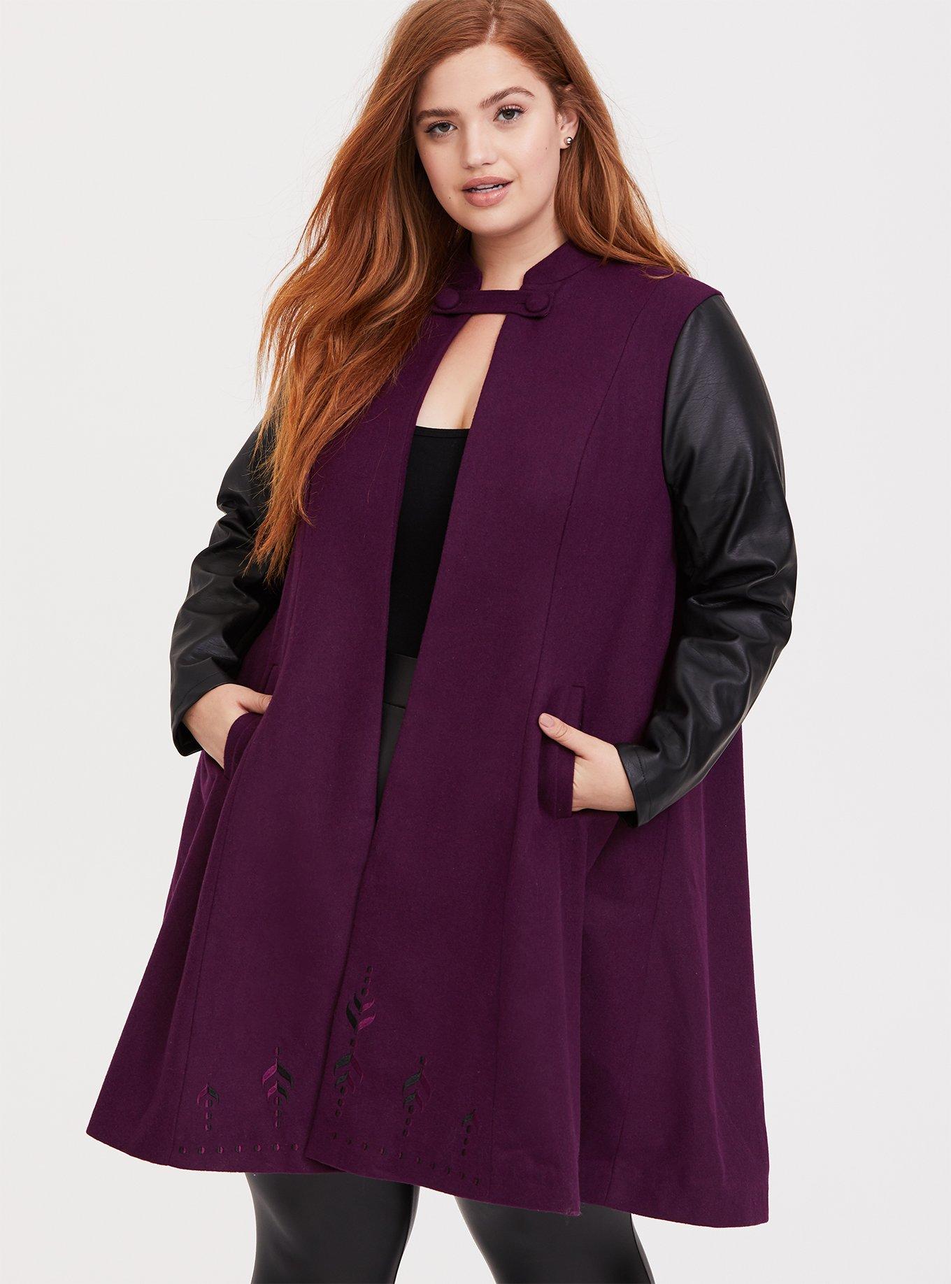 Frozen 2 coat deals