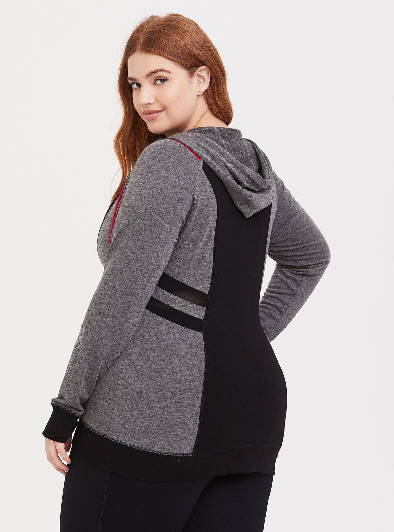 Torrid hotsell avengers hoodie