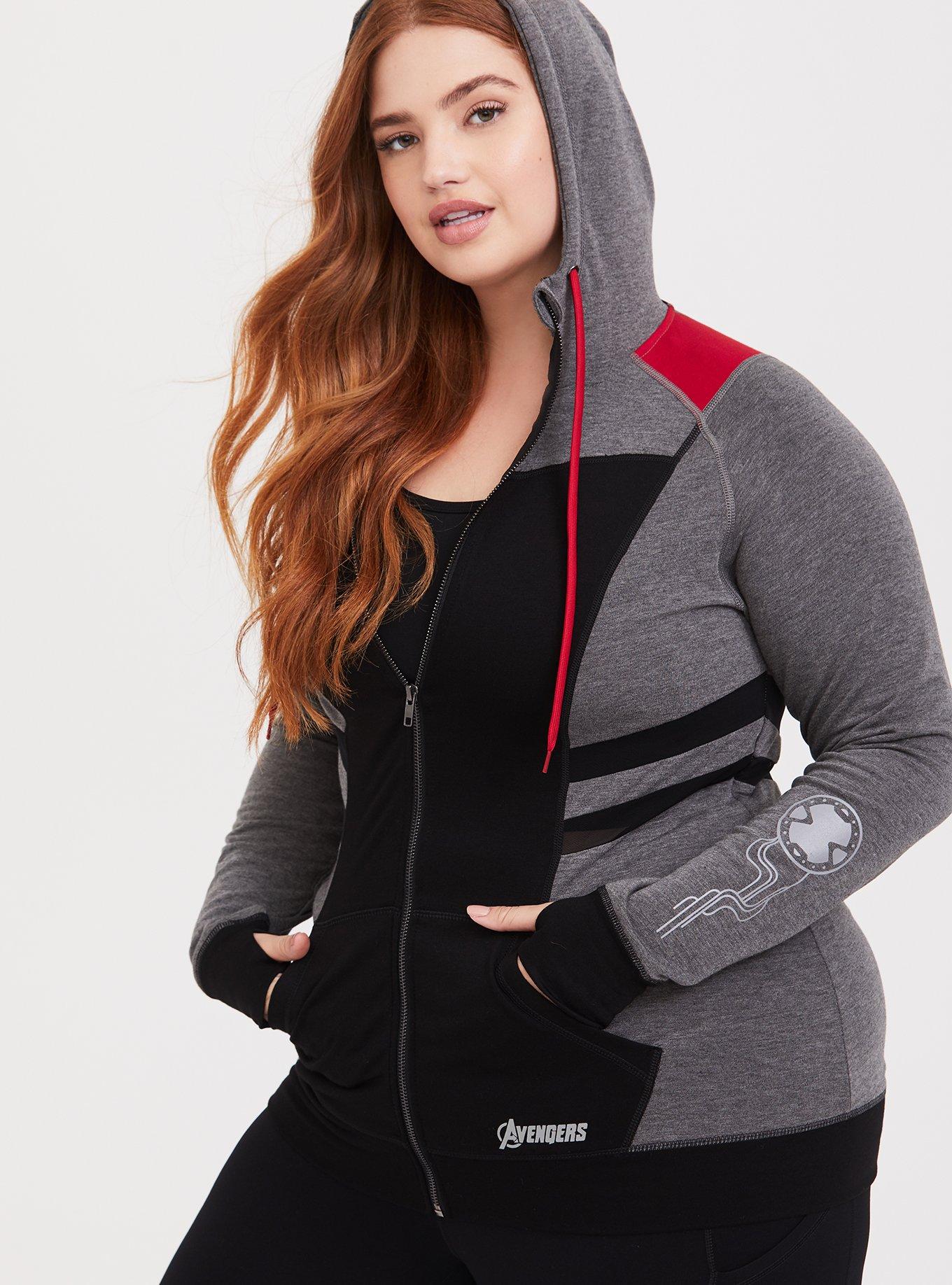 Torrid avengers clearance hoodie