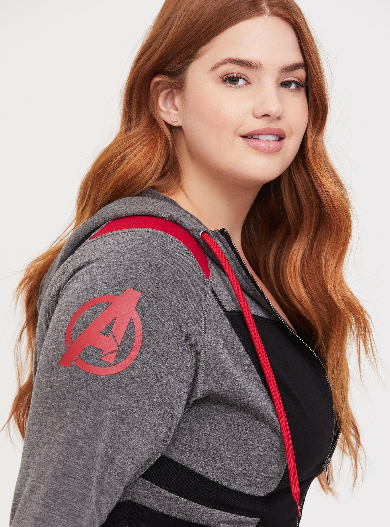 Torrid avengers outlet hoodie