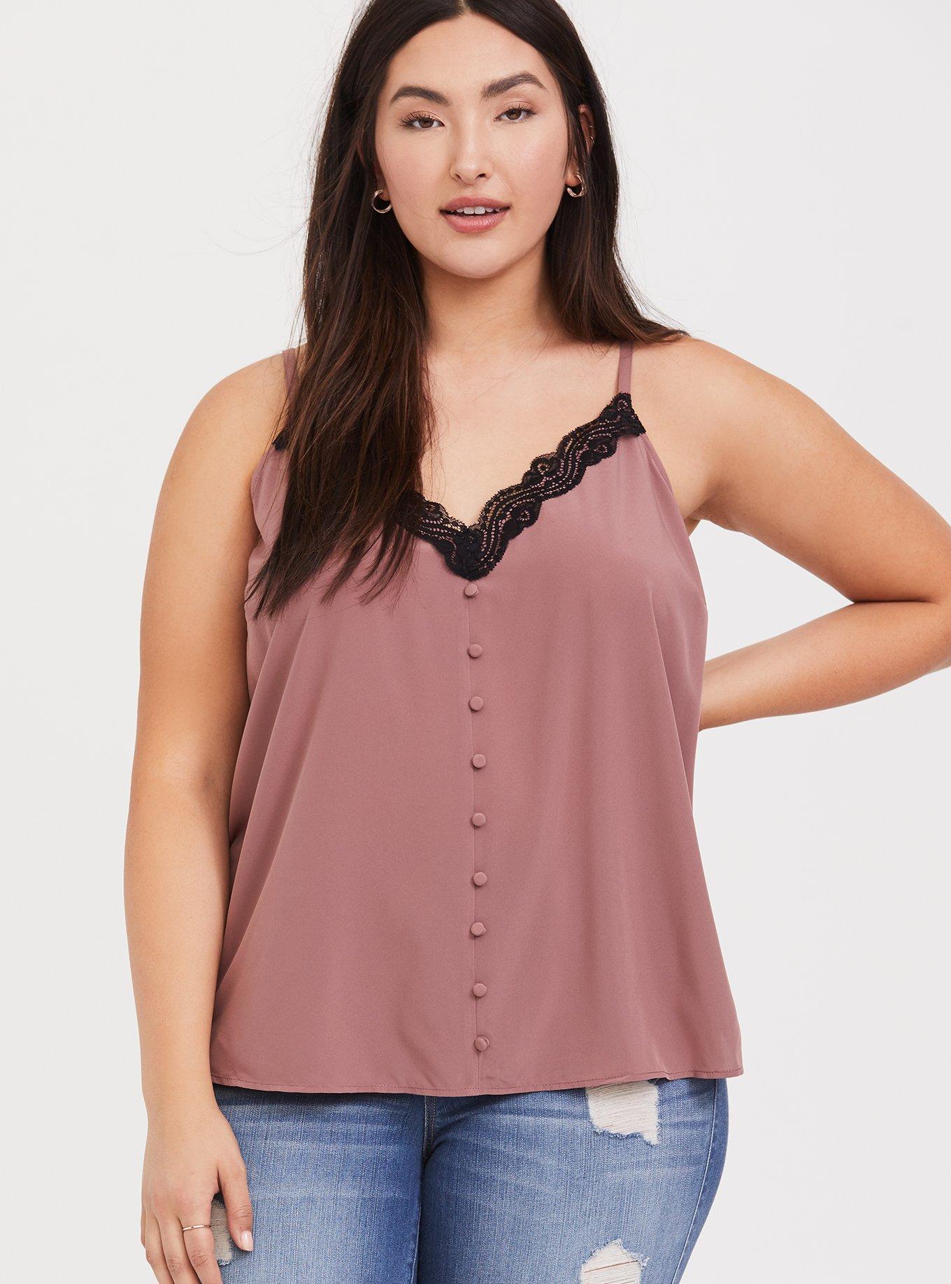 Women's Lace Casual Camisole Cami Crop Tank Tops Lingerie Bra, Shop Today.  Get it Tomorrow!