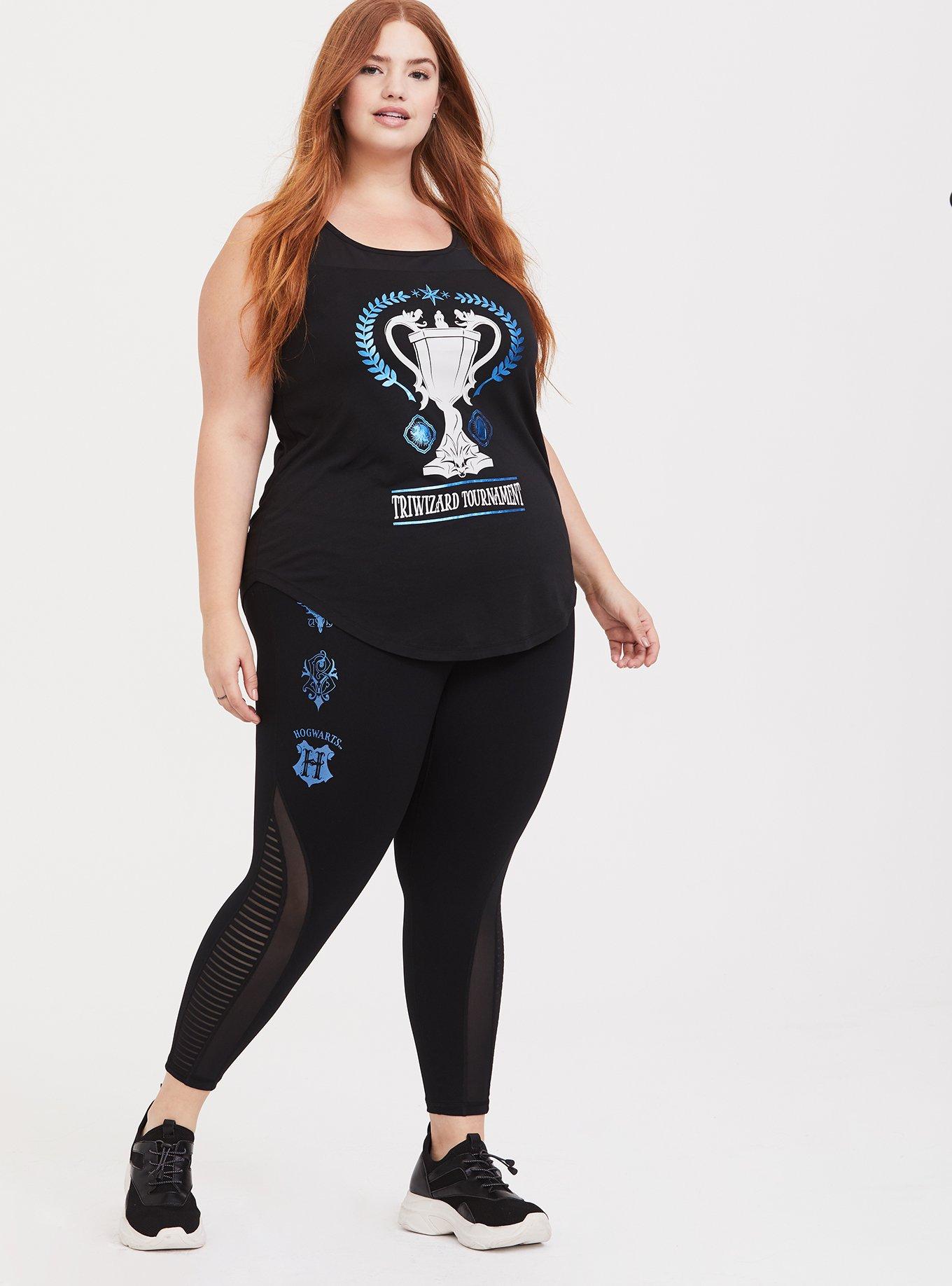 Harry potter leggings outlet plus size