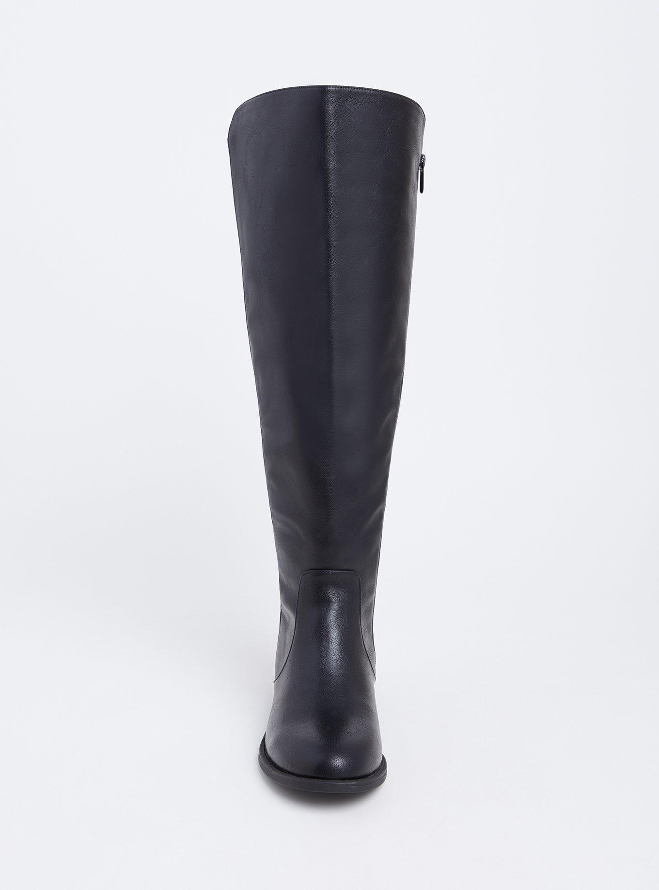 Torrid over the outlet knee boot