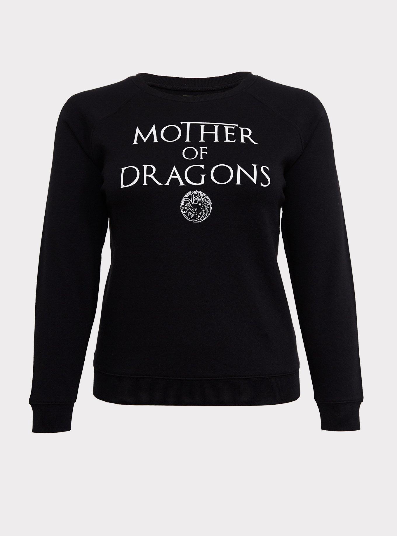 Mother of cheap dragons sweatshirt