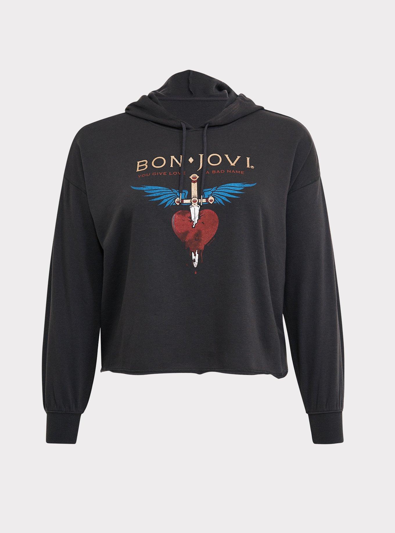 I Love CA Bon Jovi T-shirts, hoodie, sweater, long sleeve and tank top