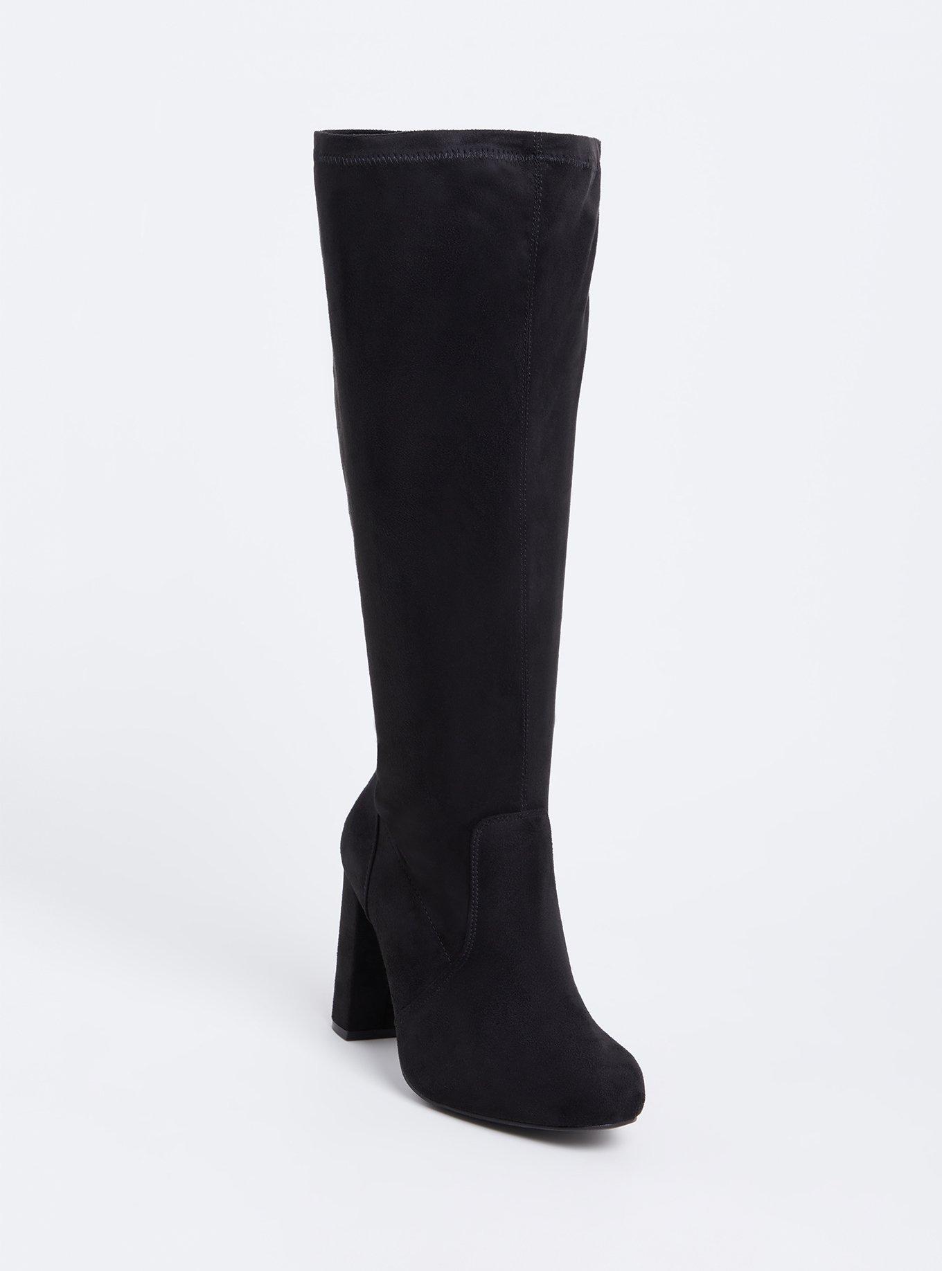 Torrid knee high clearance boots