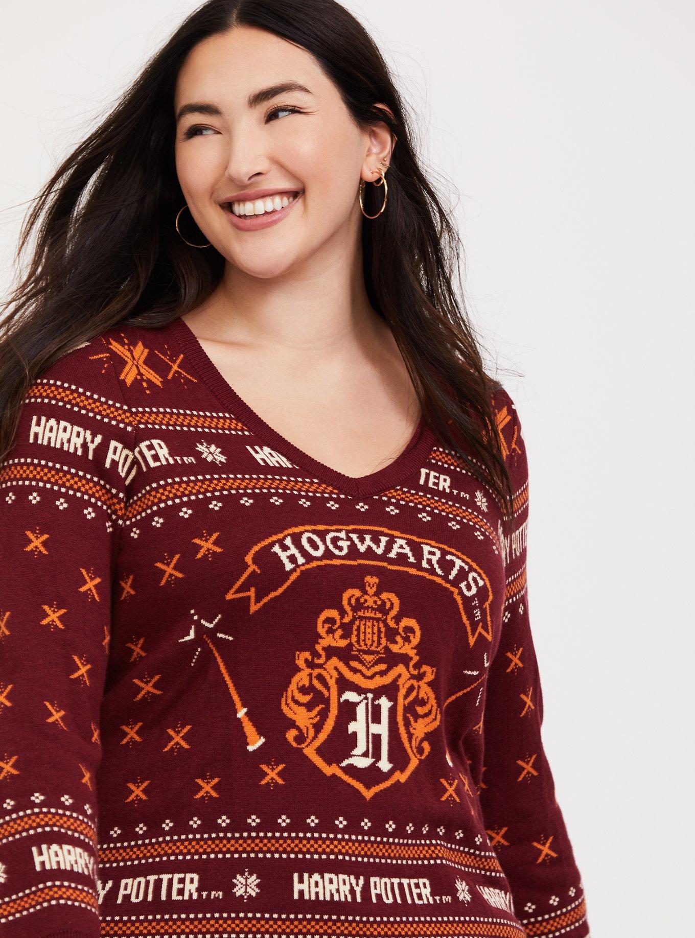 Harry potter holiday clearance sweater