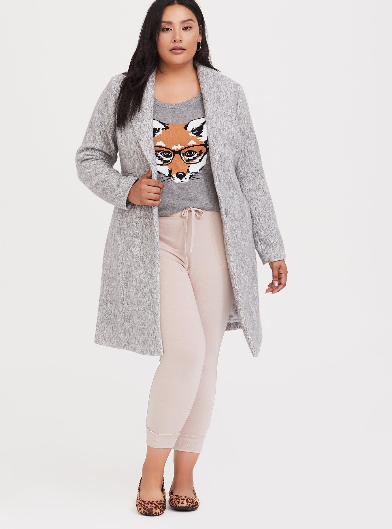 Torrid 2025 fox sweater