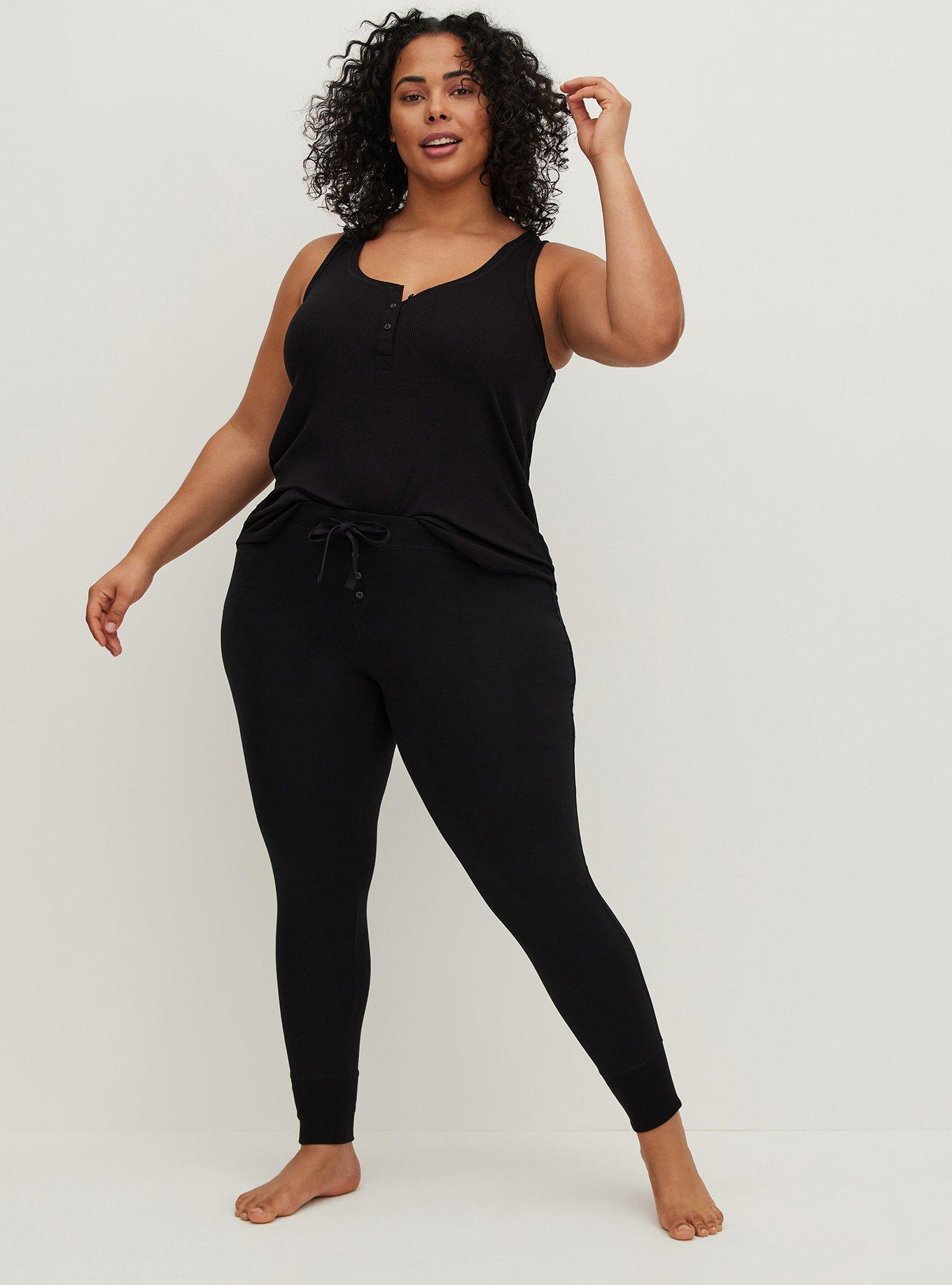 Plus Size Foxy Full Length Sleep Legging Torrid