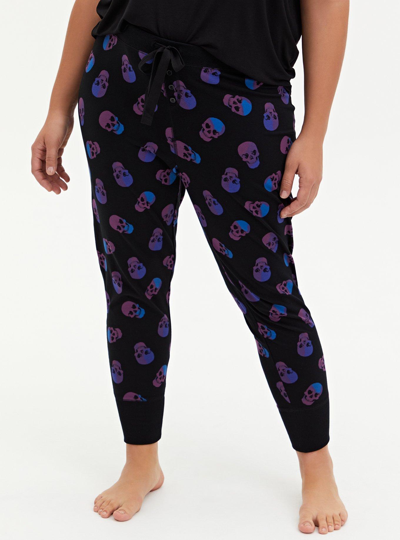 torrid skull leggings