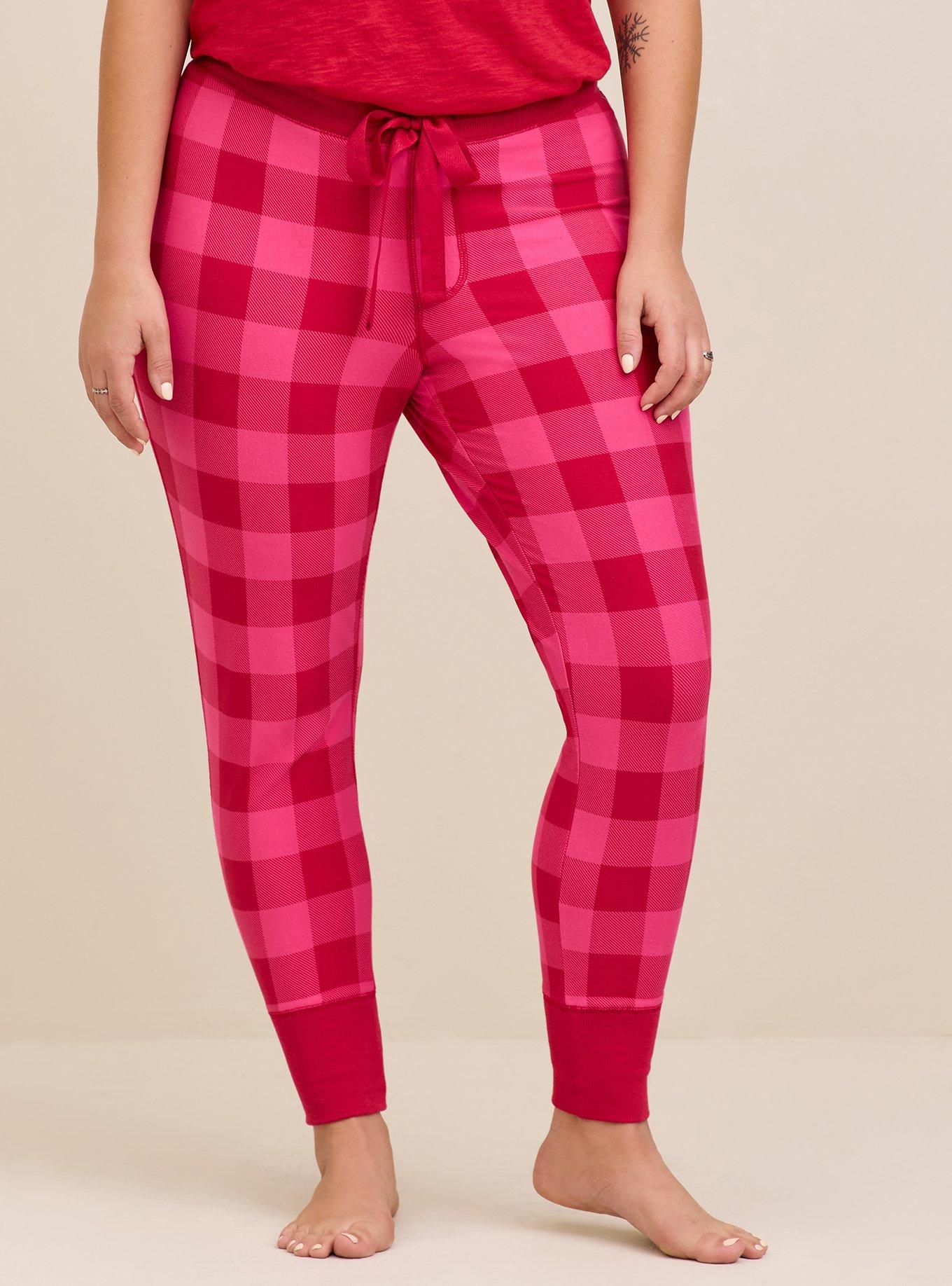 Foxy Full-Length Sleep Legging, BUFFALO, alternate