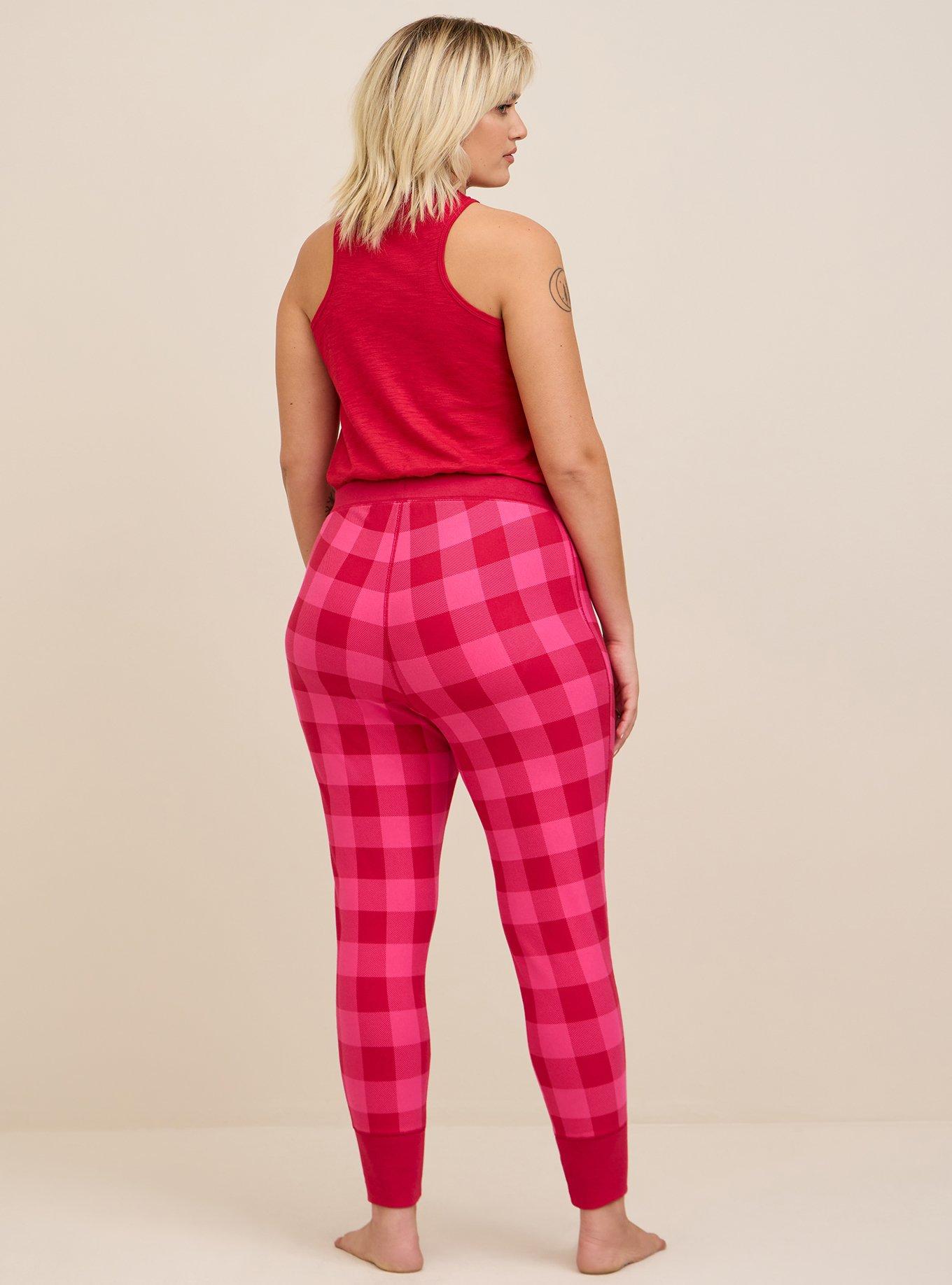 Foxy Full-Length Sleep Legging, BUFFALO, alternate