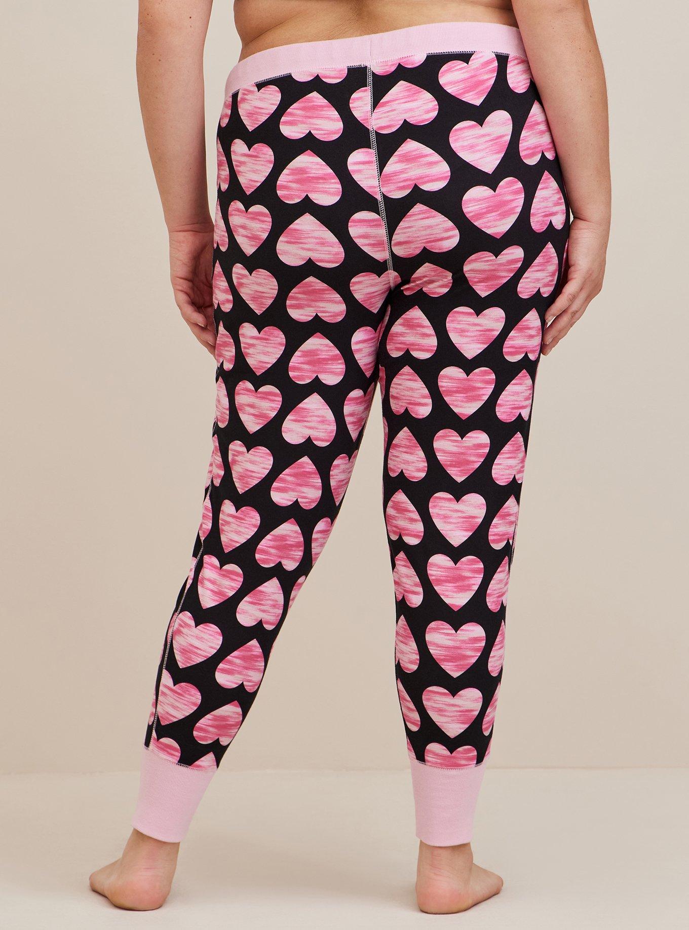 Plus Size Foxy Full Length Sleep Legging Torrid