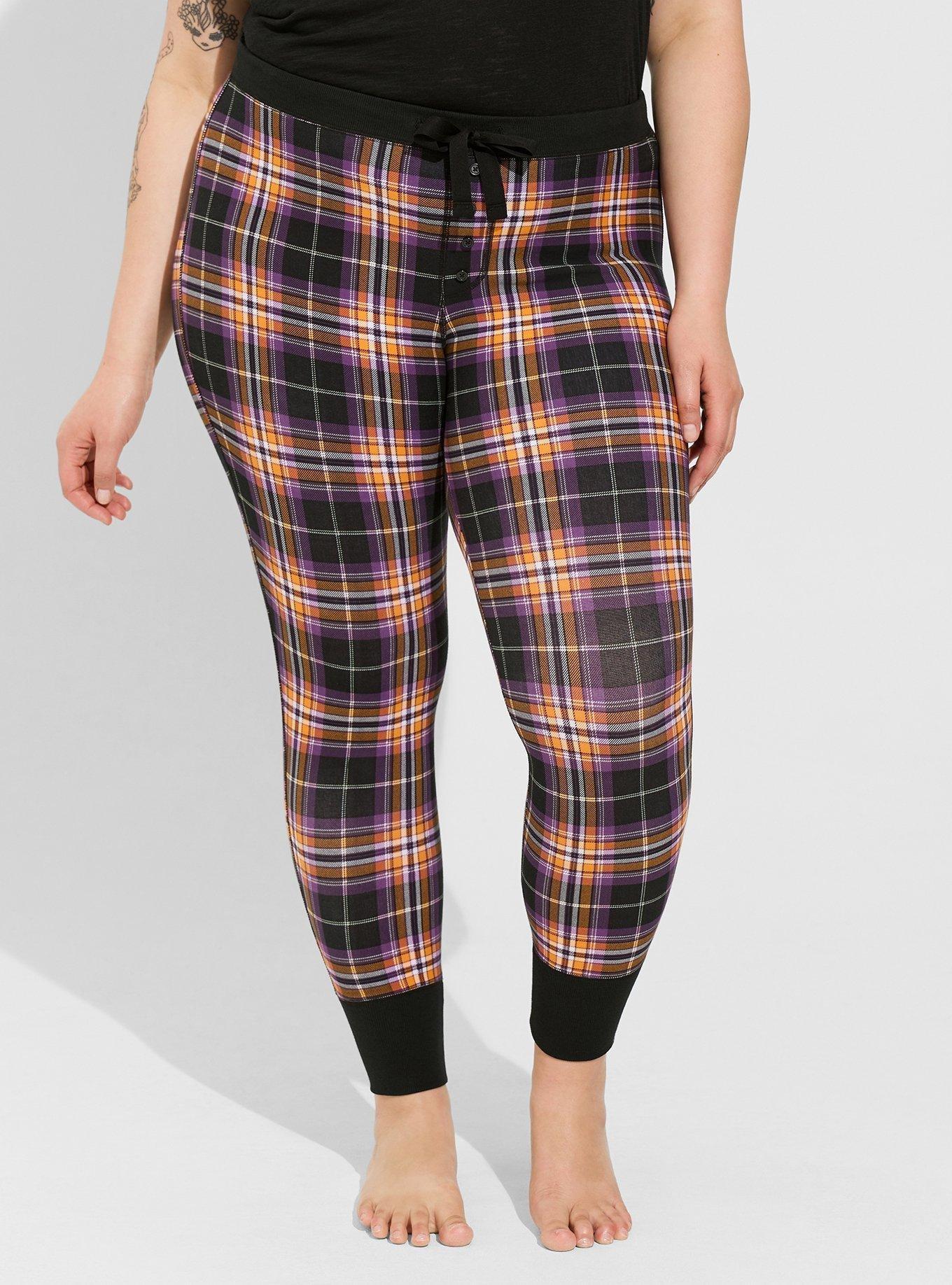 Plus Size - Foxy Full Length Sleep Legging - Torrid